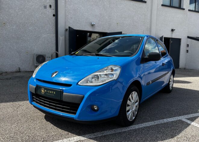 Renault Clio III 1.5 dci 75ch SOCIETE AIR