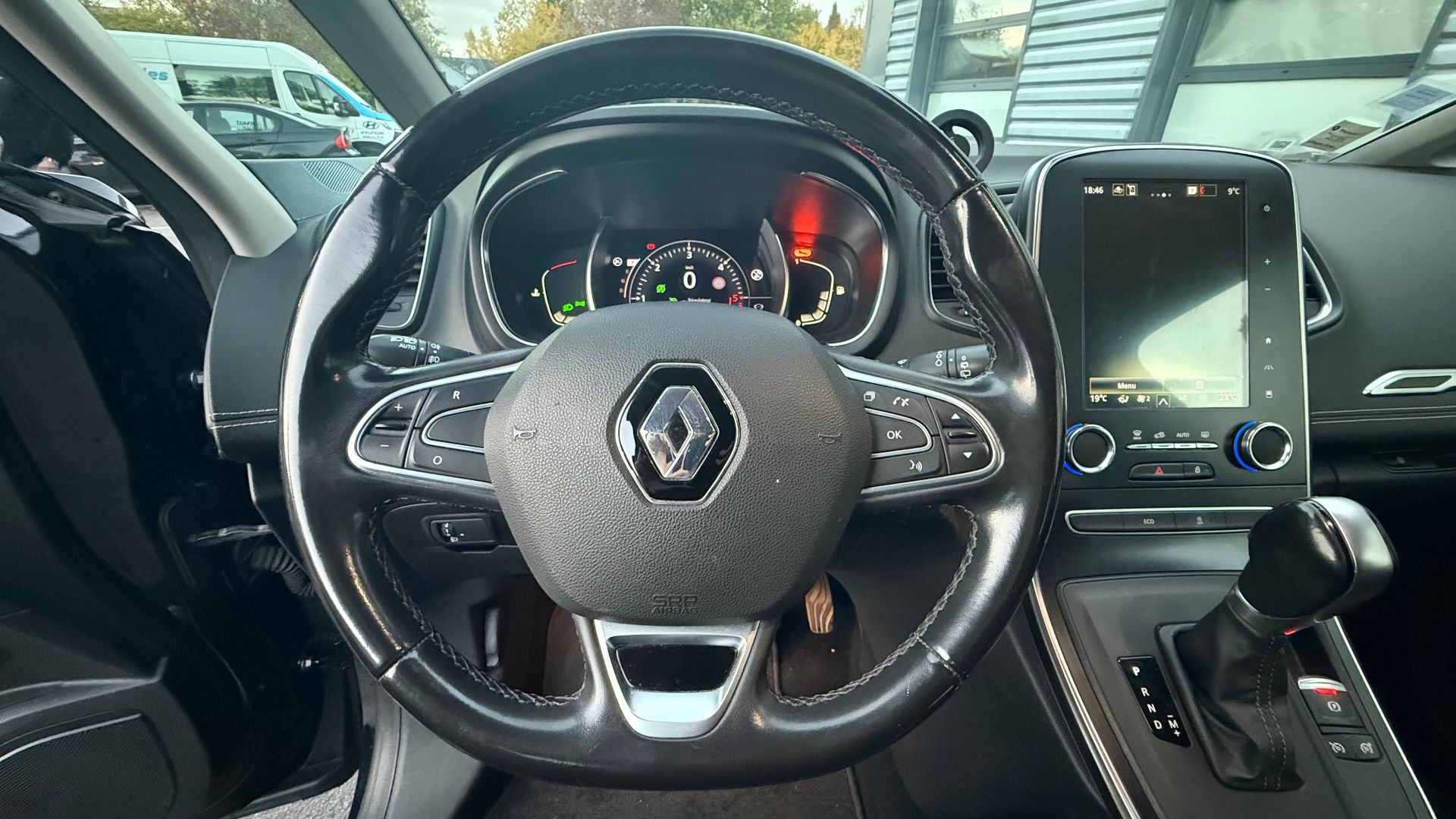 Renault Scenic 1.7 Bluedci 8ch Intens