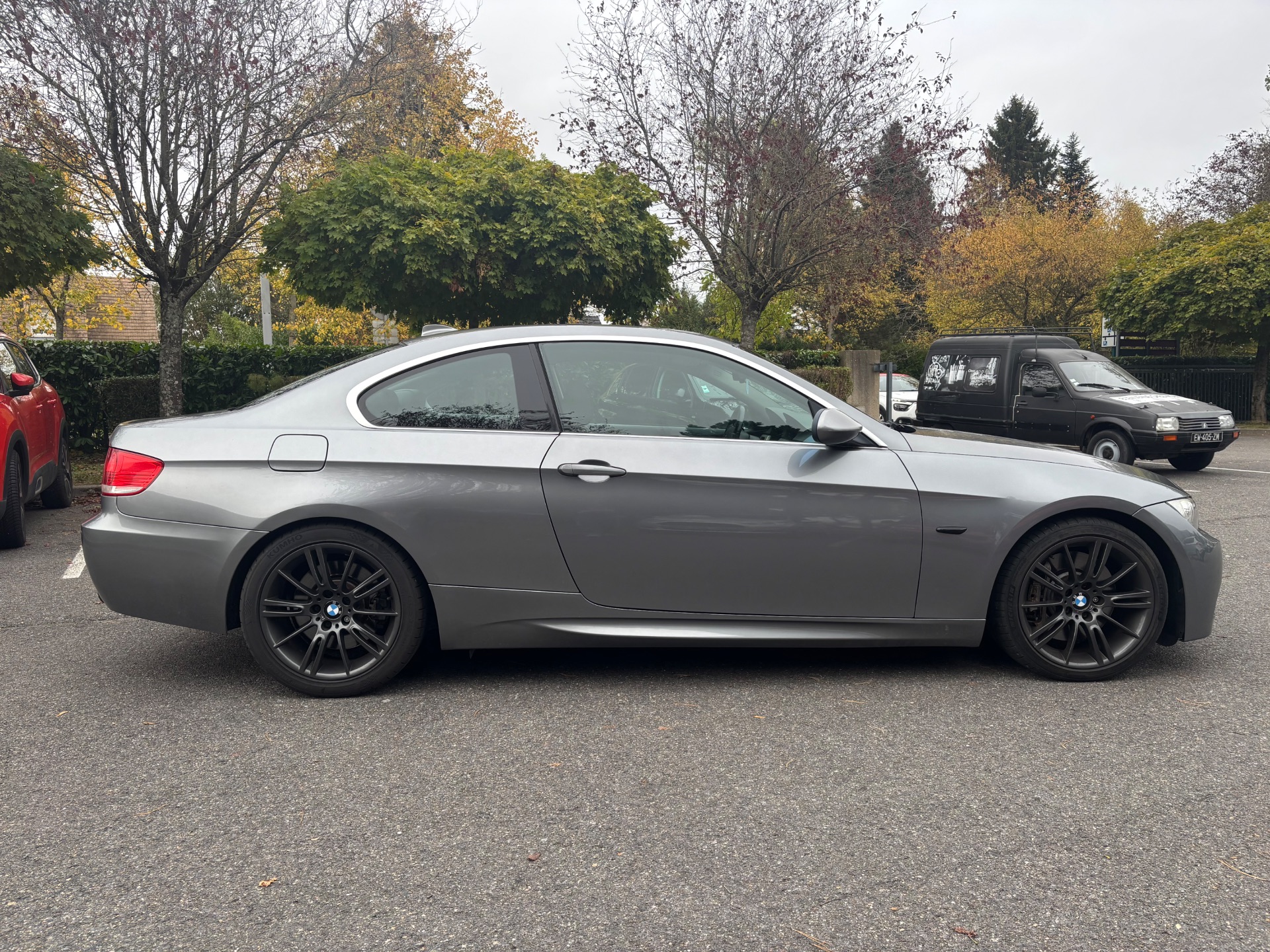 BMW Série 3 3.0 286ch Luxe