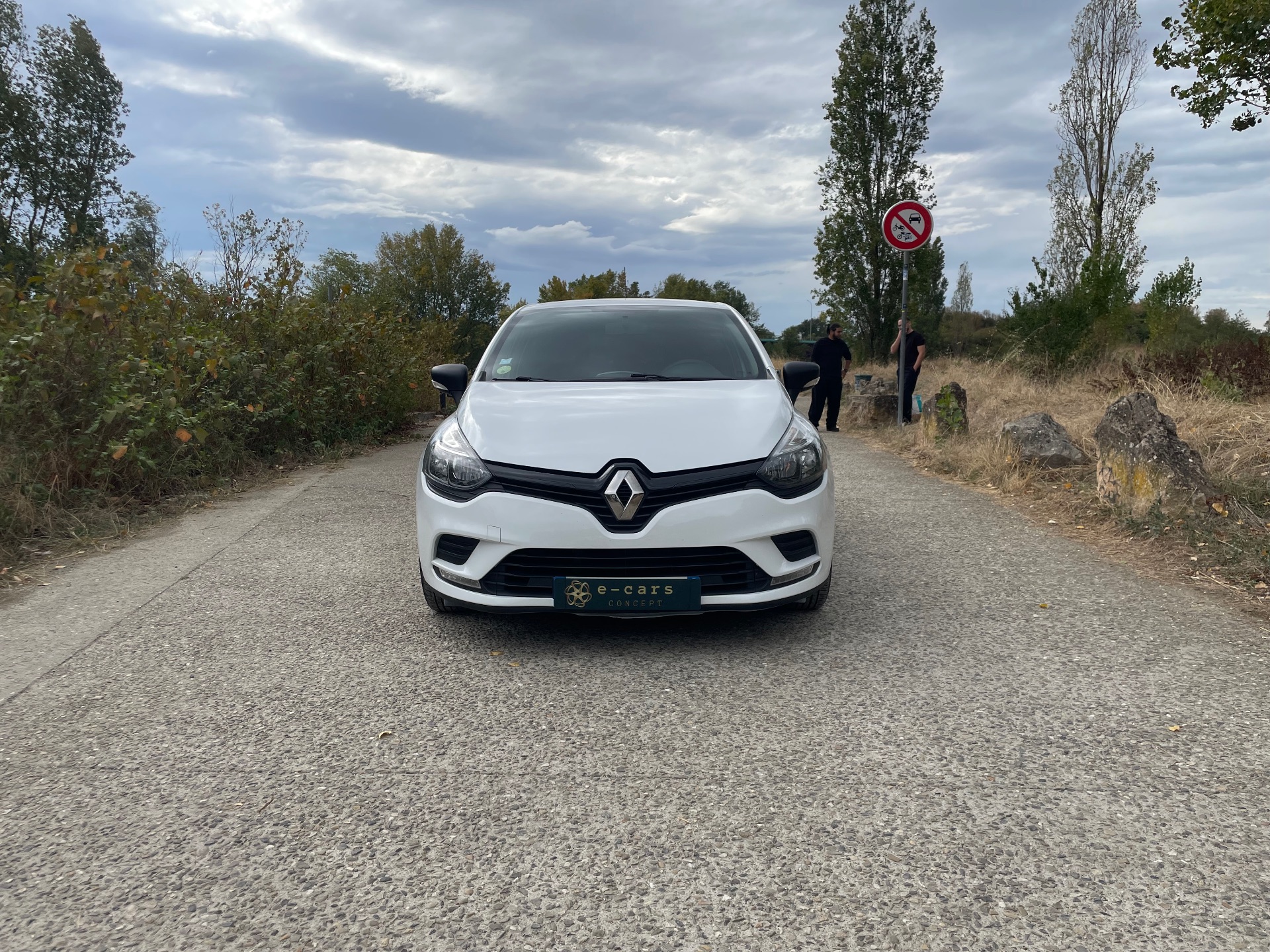 Renault Clio IV 1.5 dci 75ch Business