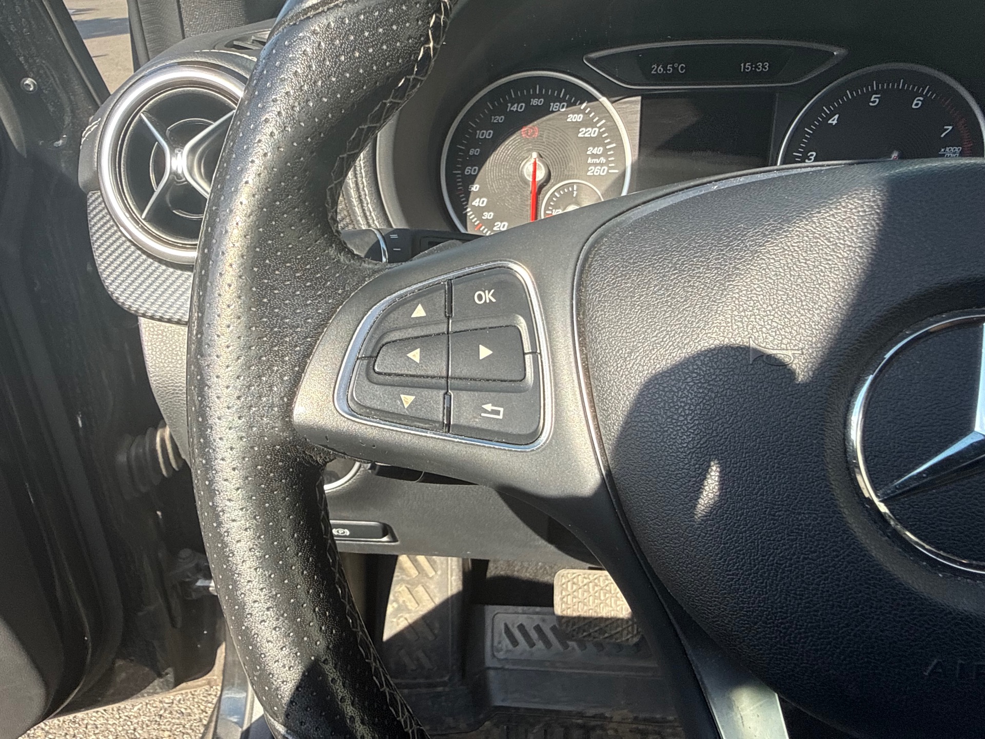Mercedes-Benz Classe B Phase 2 180 1.6 i 122ch Starlight Edition