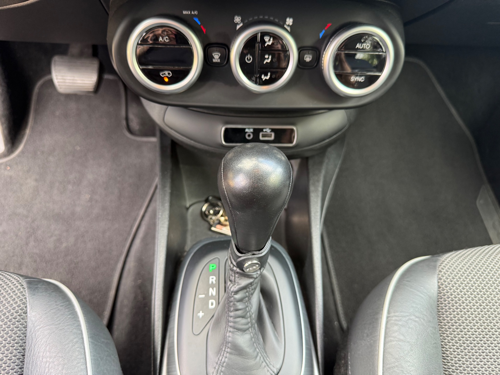 Fiat 500 X 2.0 MultiJet 140ch Cross