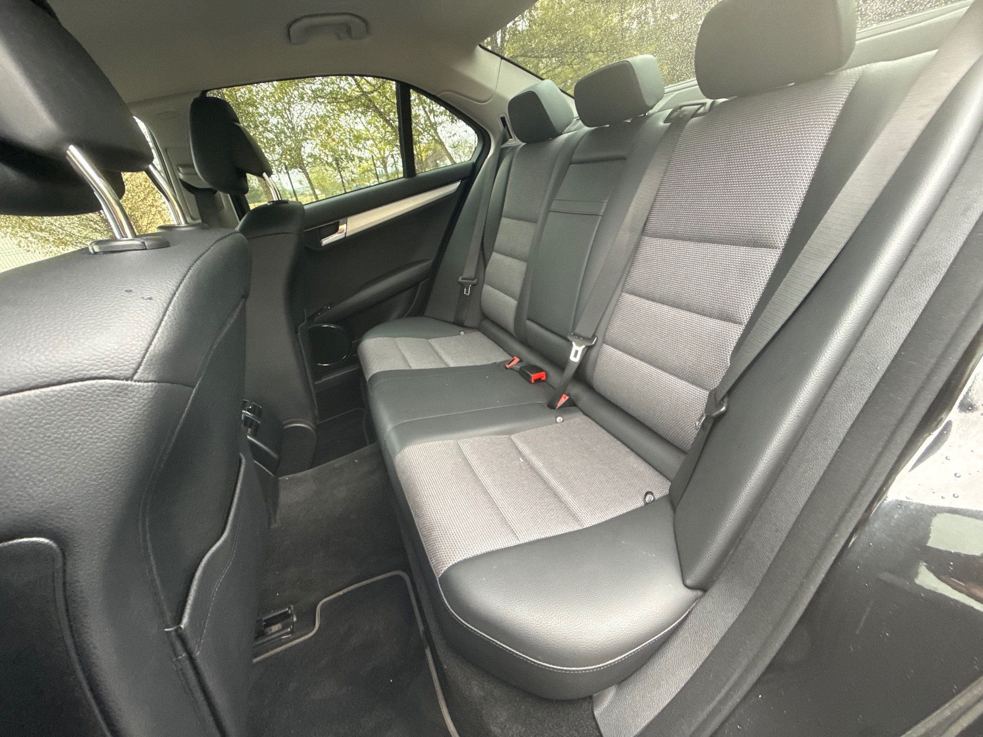 Mercedes-Benz Classe C 200 CDI Avantgarde