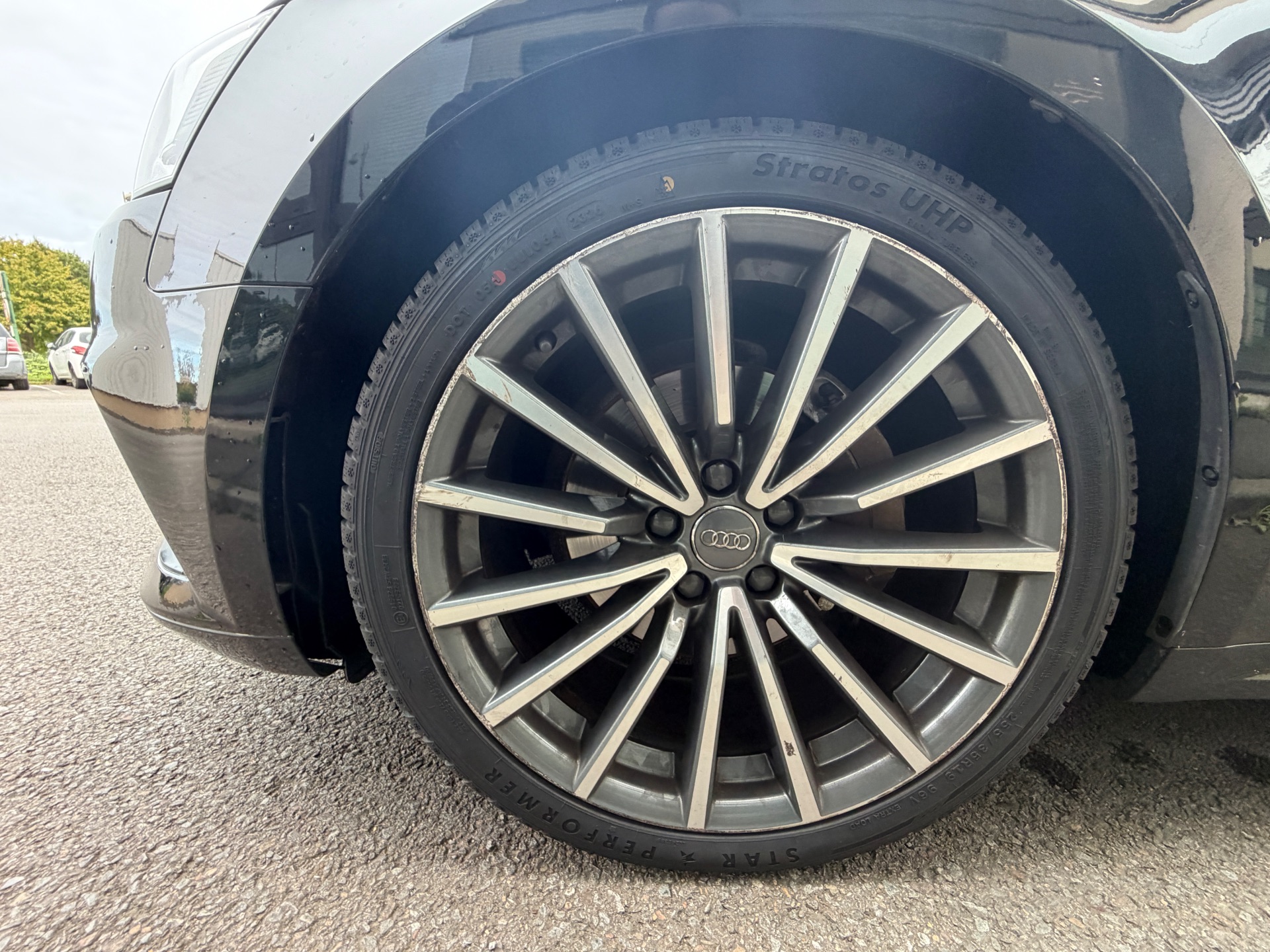 Audi A5 3.0 TDI 218ch “Business line”