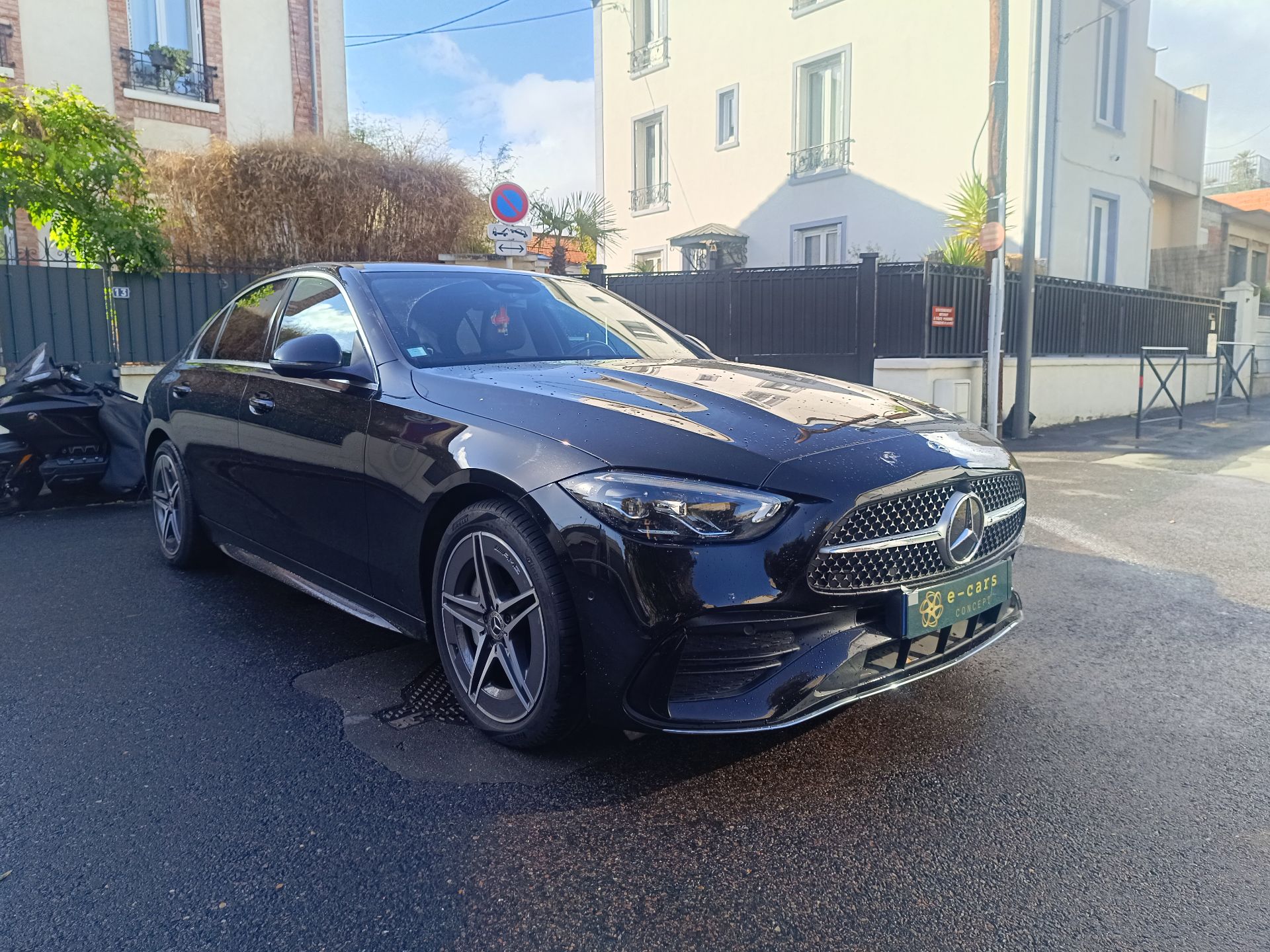 Mercedes-Benz Classe C E.20i Hybrid 313ch