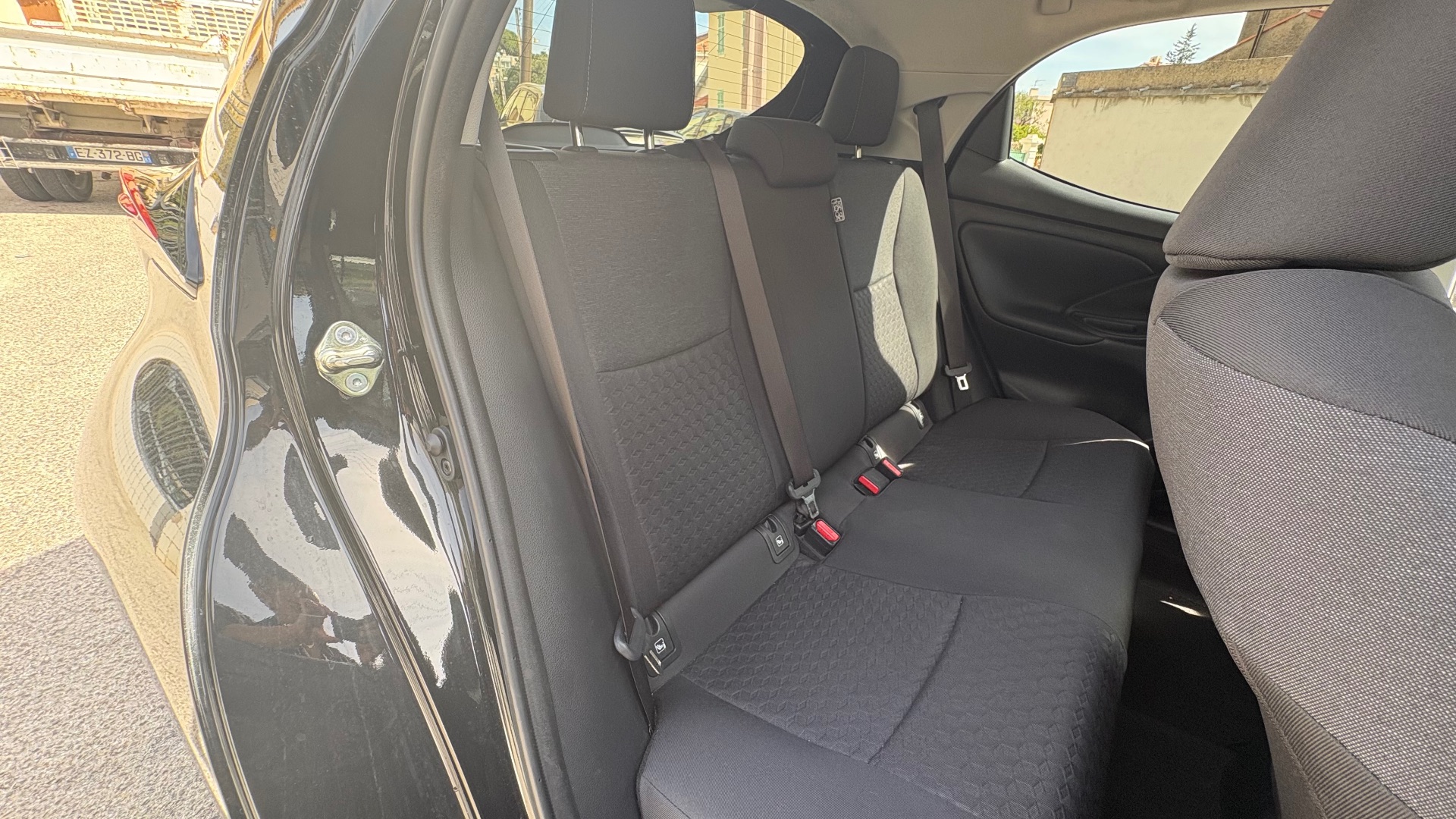Toyota Yaris 116h MY22Hybride 116ch Dynamic