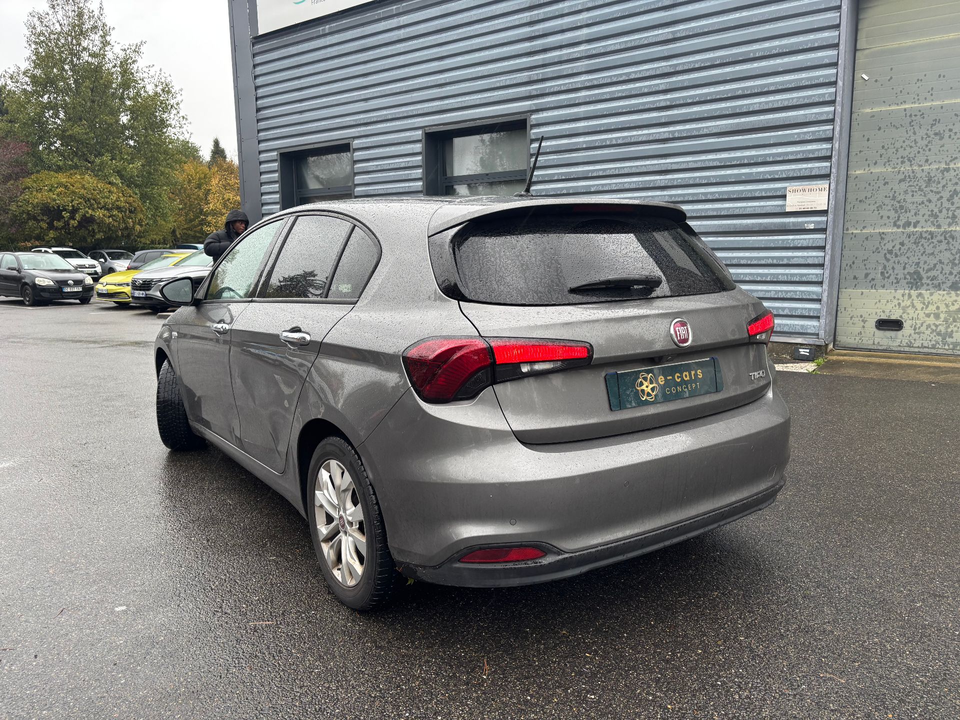 Fiat Tipo 1.6 120ch Business
