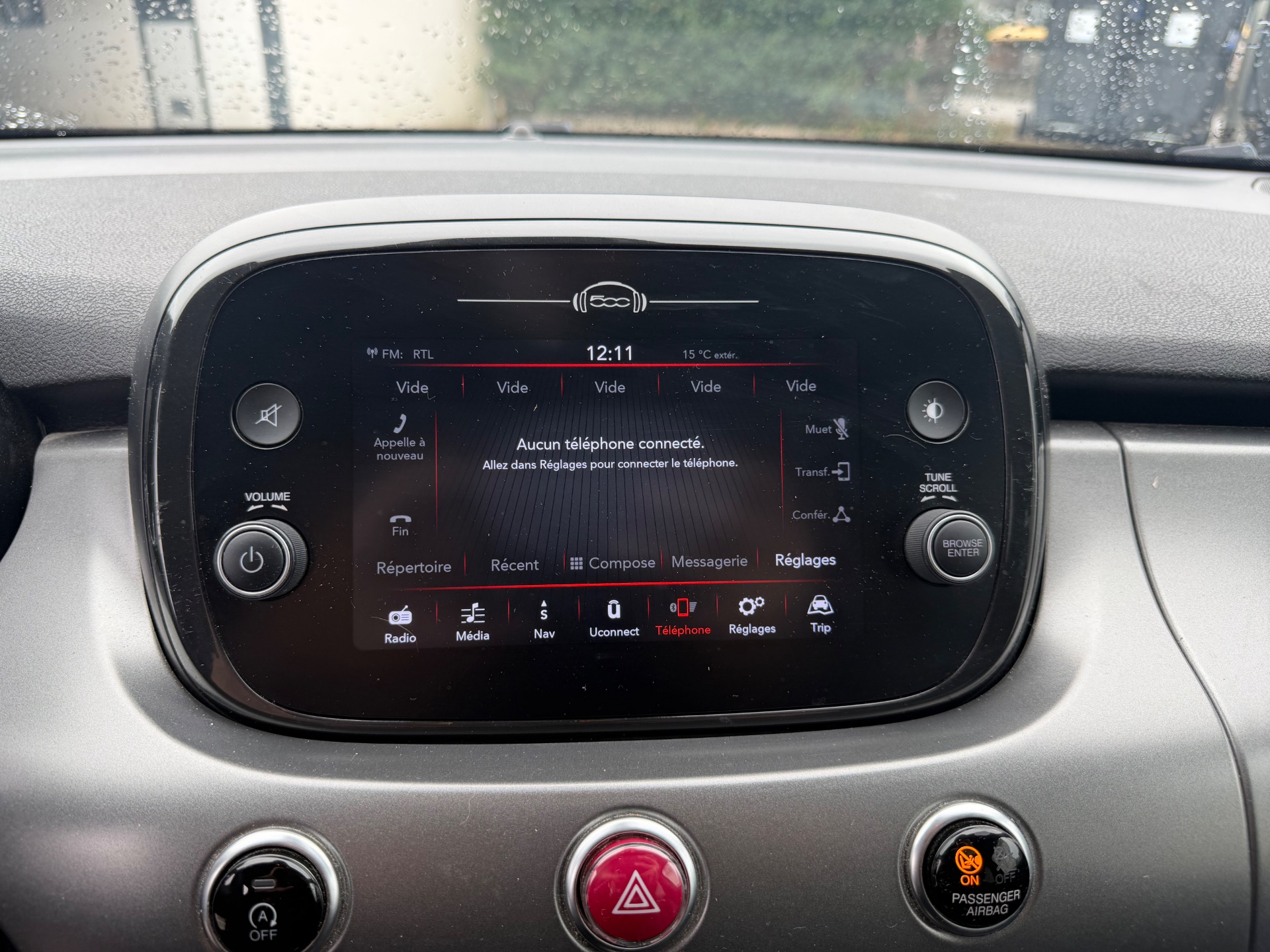 Fiat 500 X 1.0 T3 120ch FIREFLY