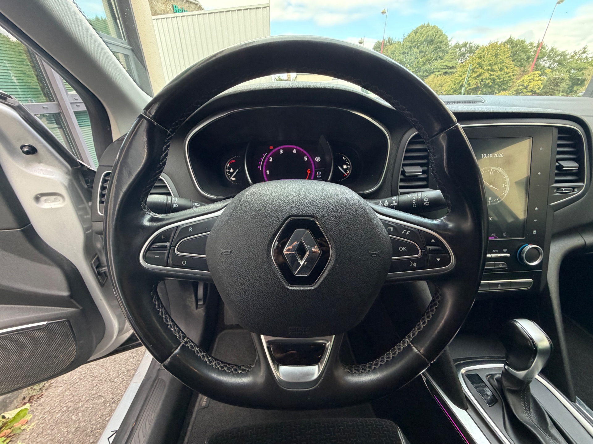 Renault Megane 1.2 TCe 130ch “Intens”