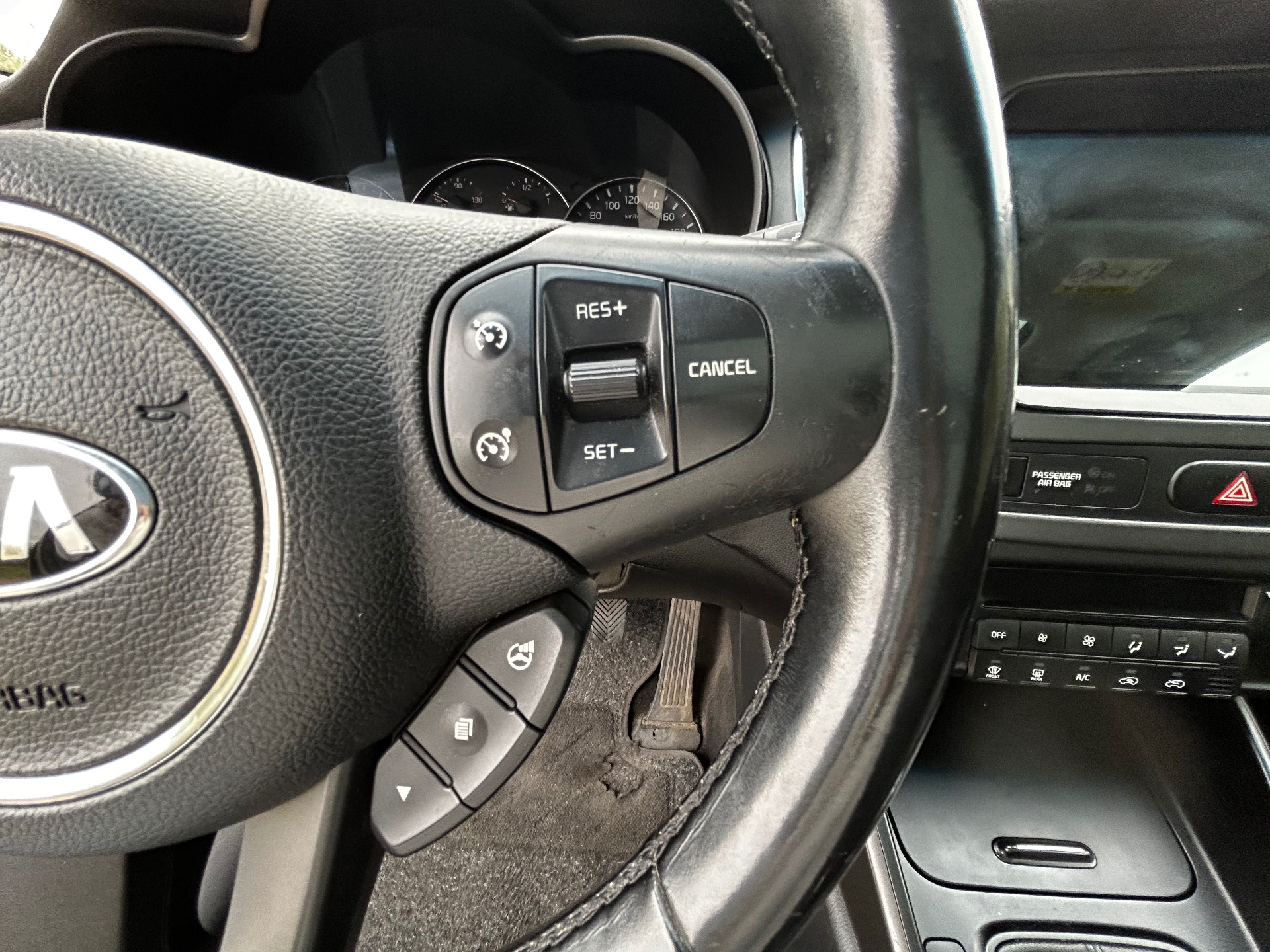 Kia carens 1.6 Gdi 135ch