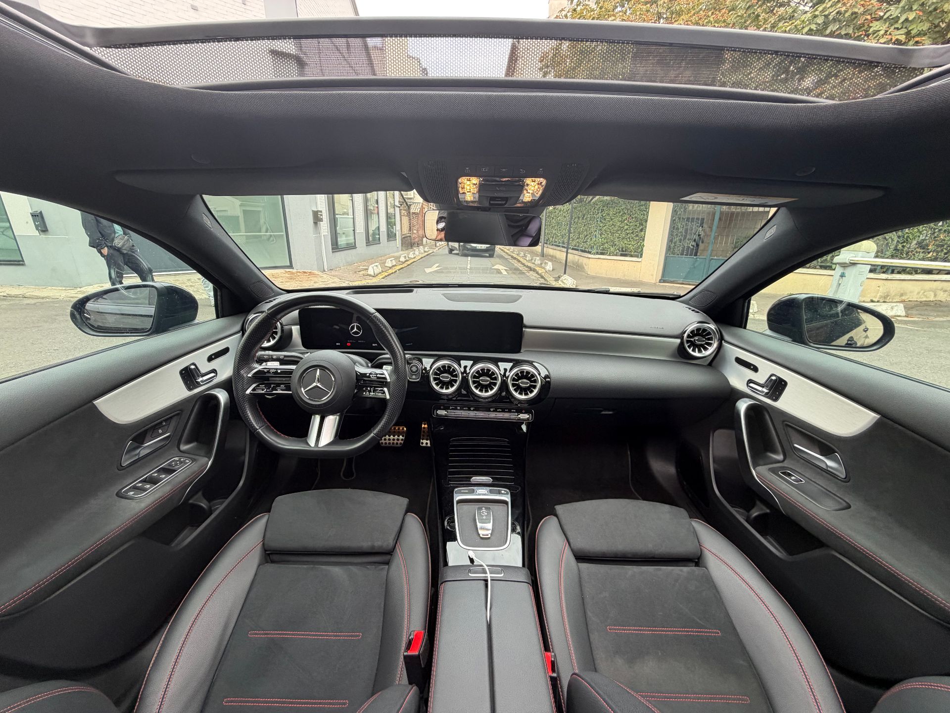 Mercedes-Benz Classe A 1.3 163ch AMG LINE