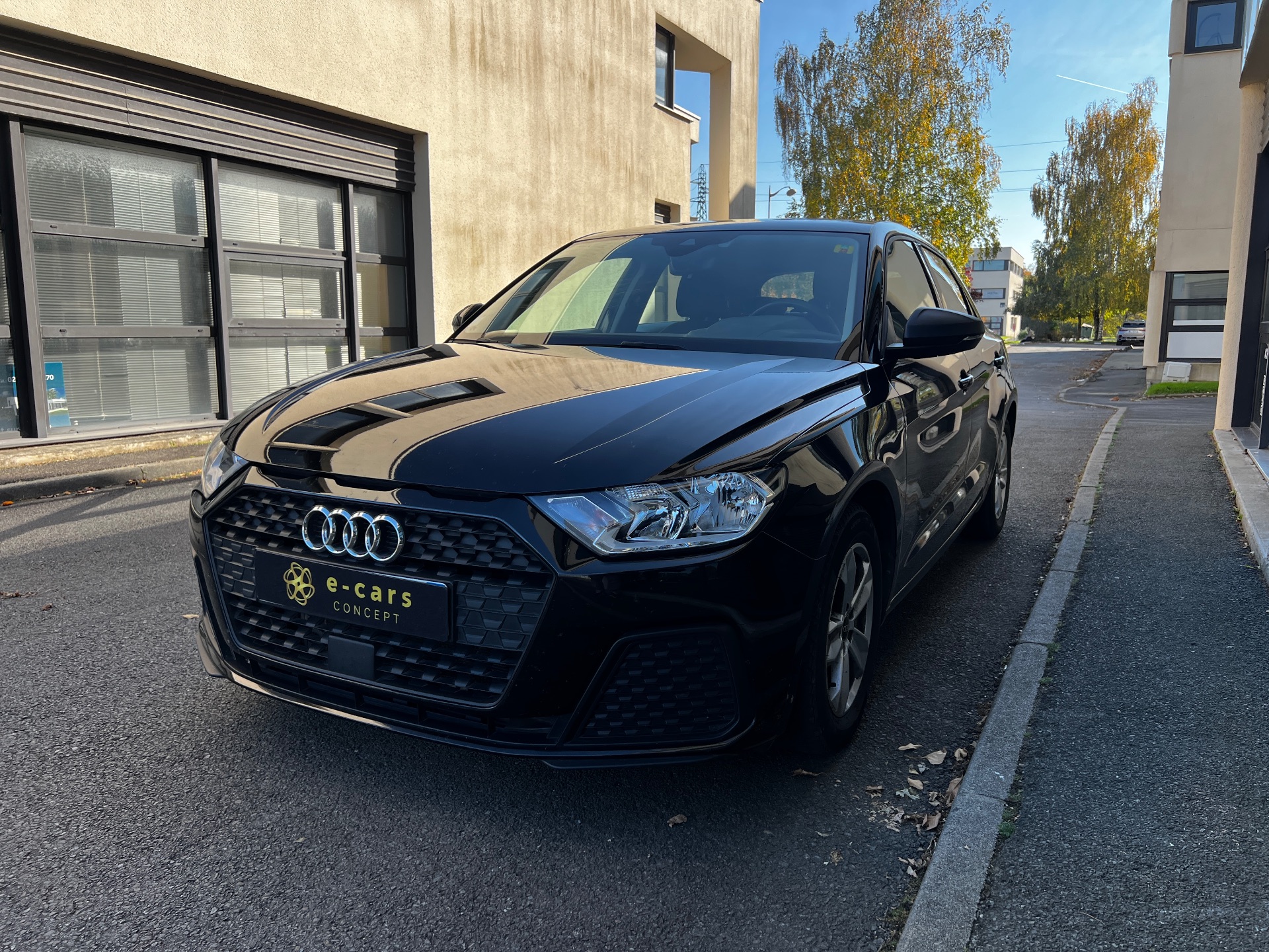 Audi A1 25 TFSI 90ch Sportback
