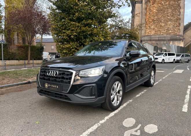 Audi Q2 1.5 TFSI 150ch