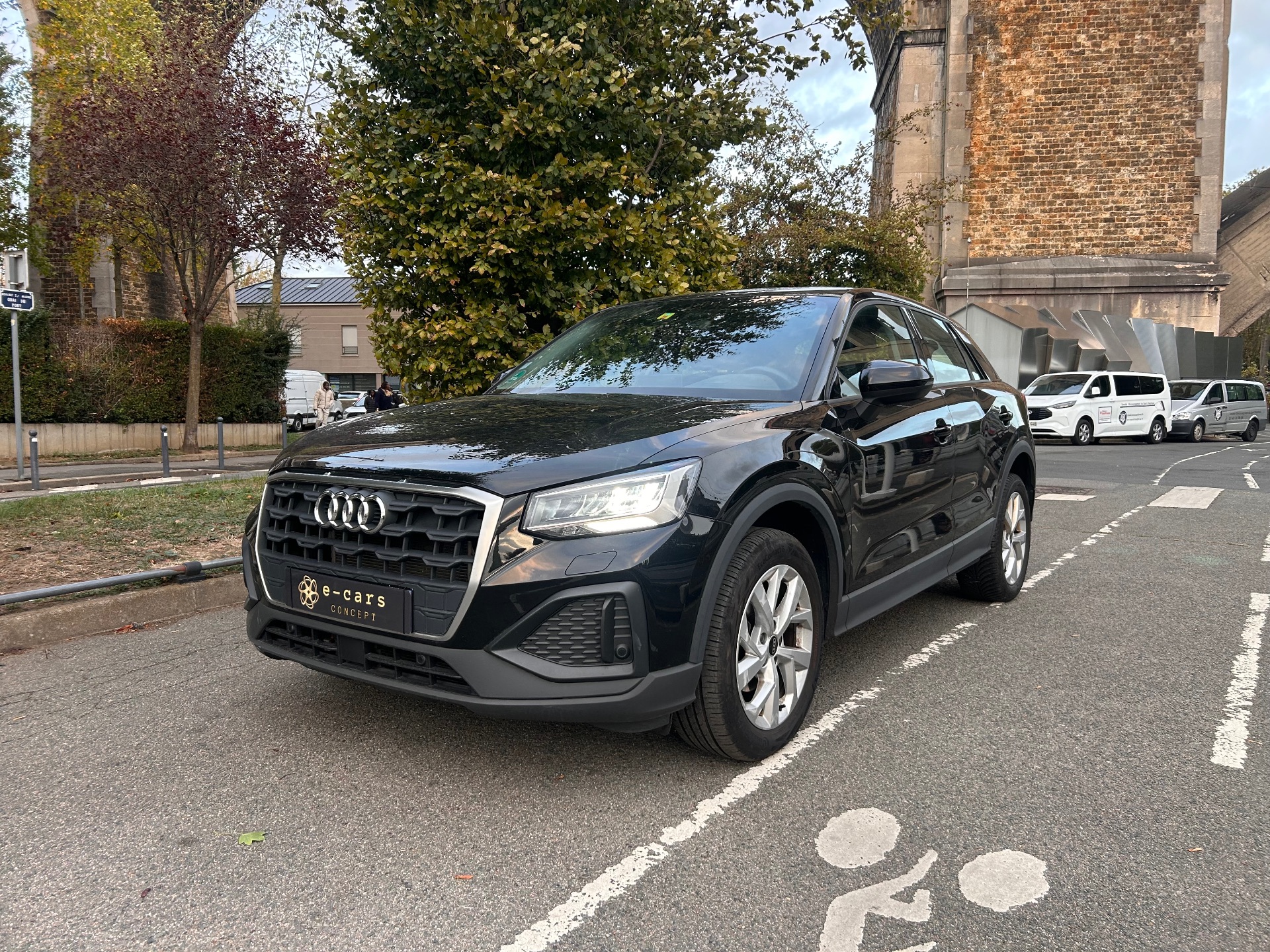 Audi Q2 1.5 TFSI 150ch