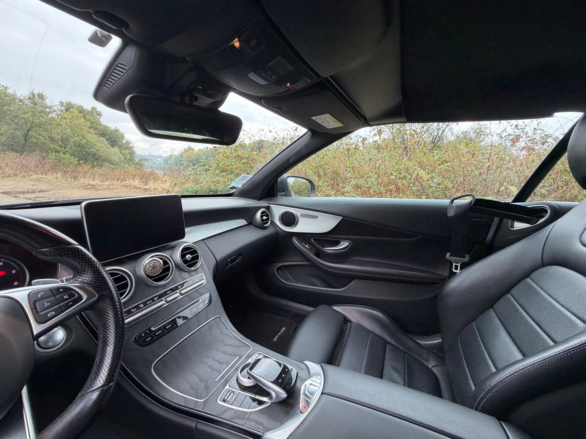 Mercedes-Benz Classe C 174ch AMG LINE