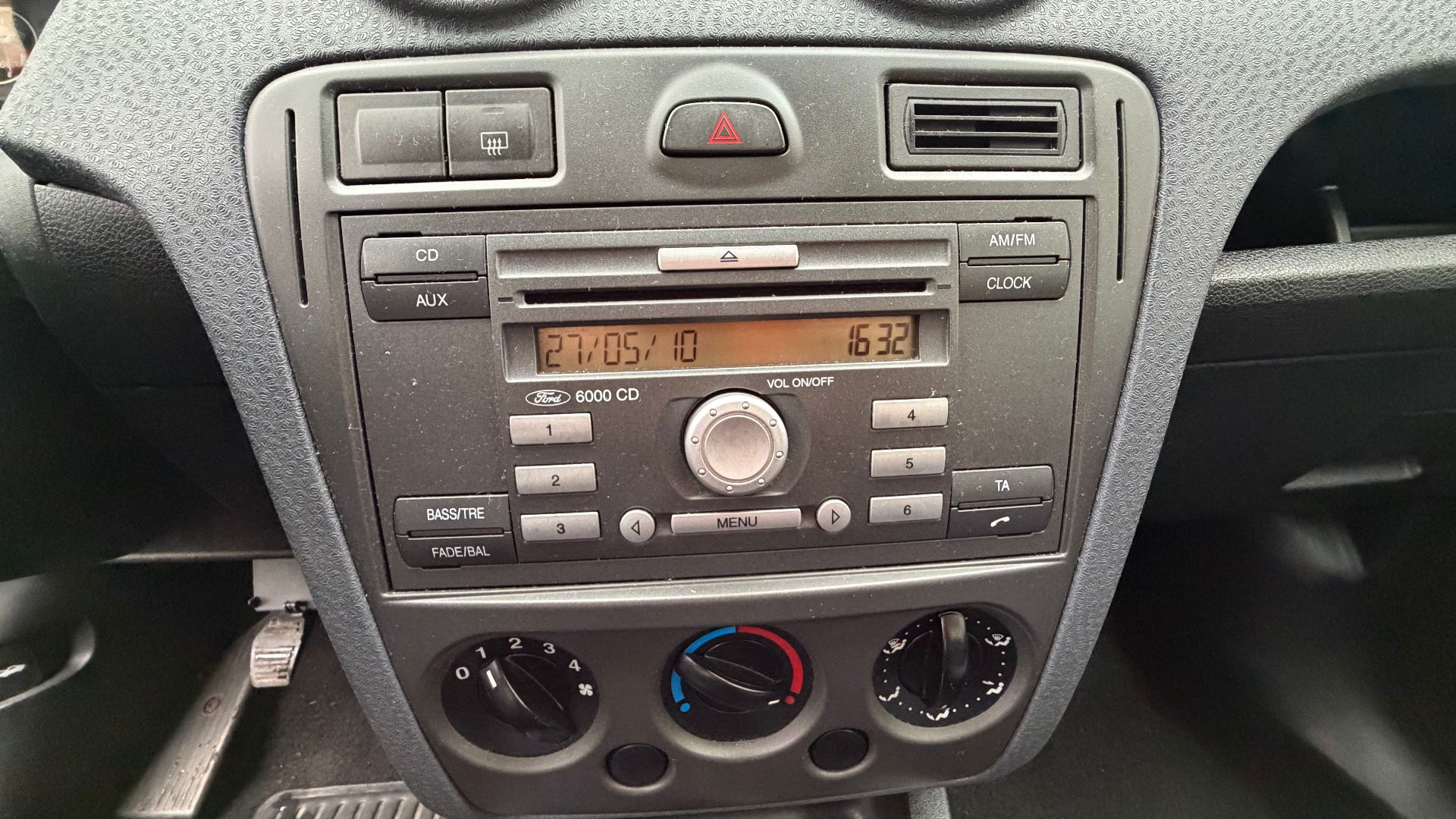 Ford Fusion 1.4 TDCI 68ch Trend