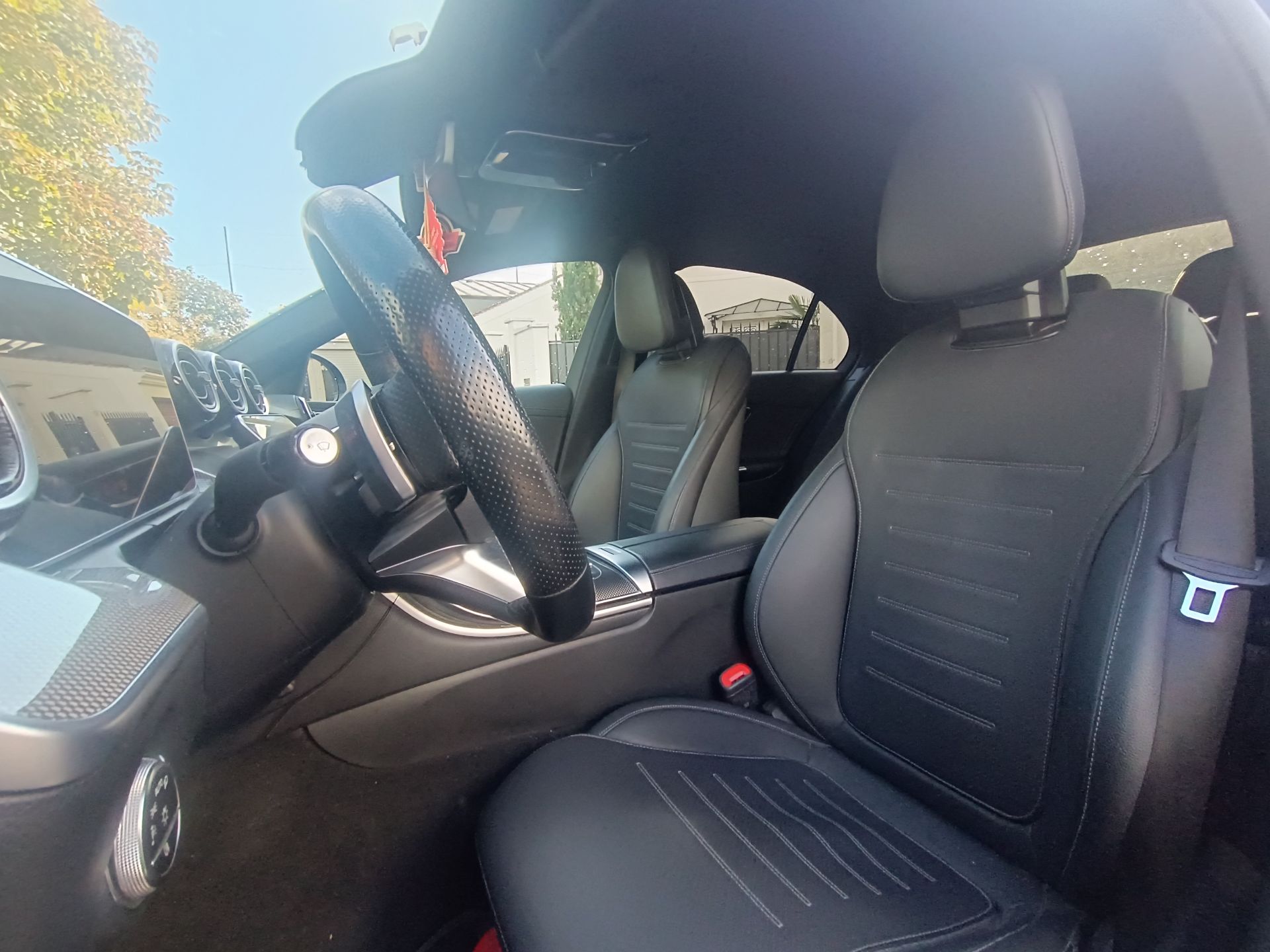 Mercedes-Benz Classe C E.20i Hybrid 313ch