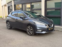 Nissan Micra 1.5 dCi 90ch “Tekna”