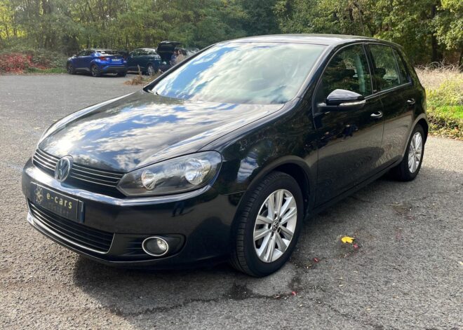 Volkswagen Golf 1,4 16V