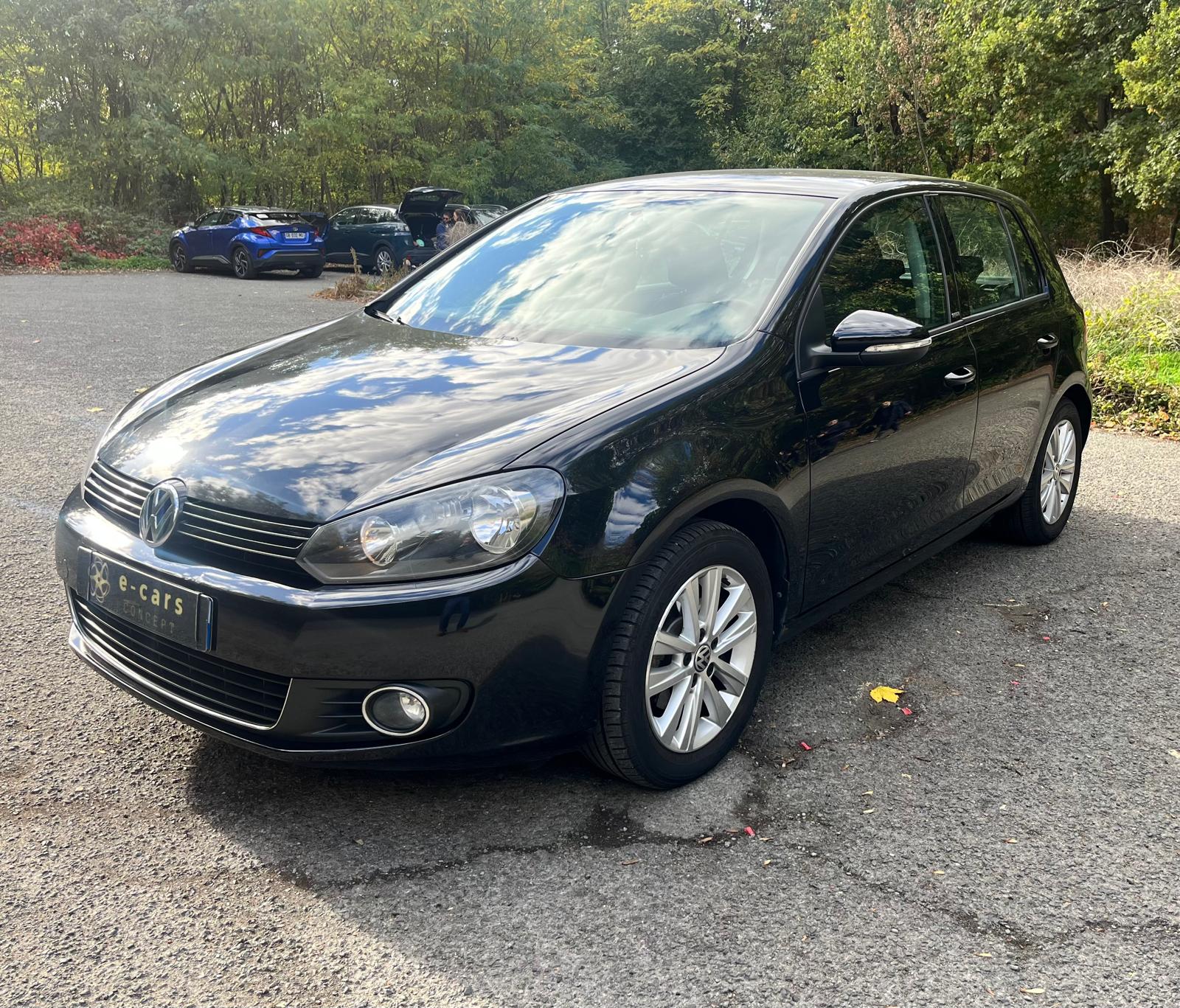 Volkswagen Golf 1,4 16V