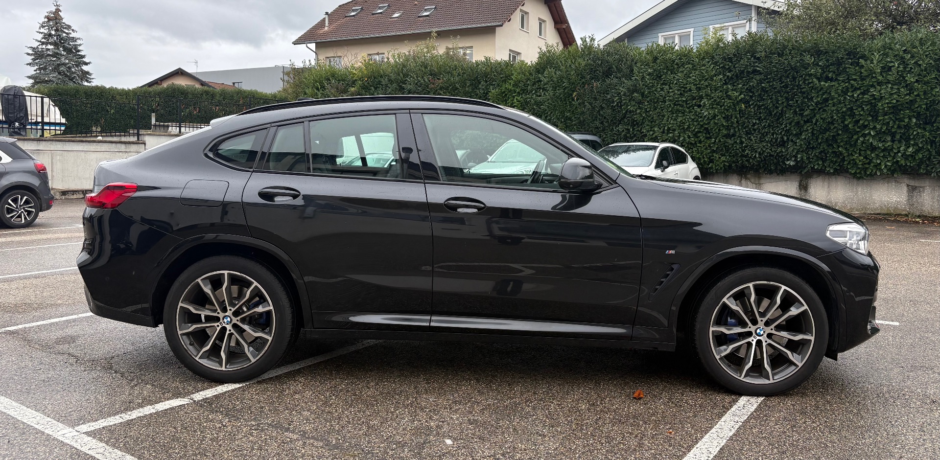 BMW X4 3.0 D M Sport