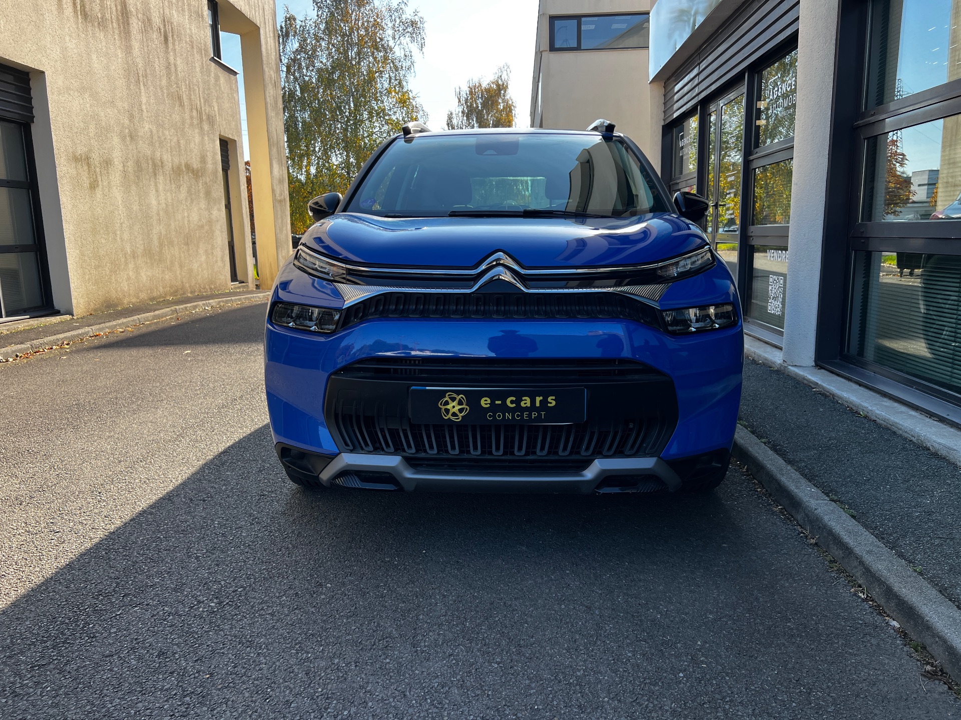 Citroën C3 Aircross Puretech 130ch PLUS