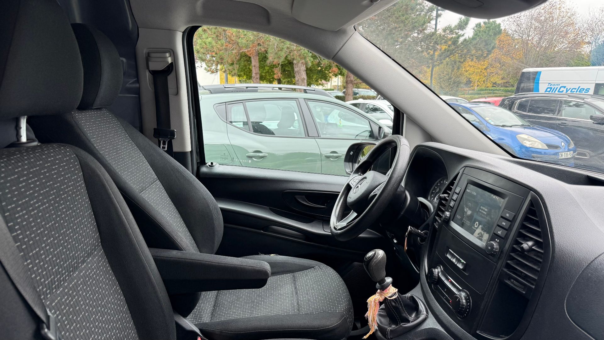 Mercedes Vito 110 CDI 104ch First