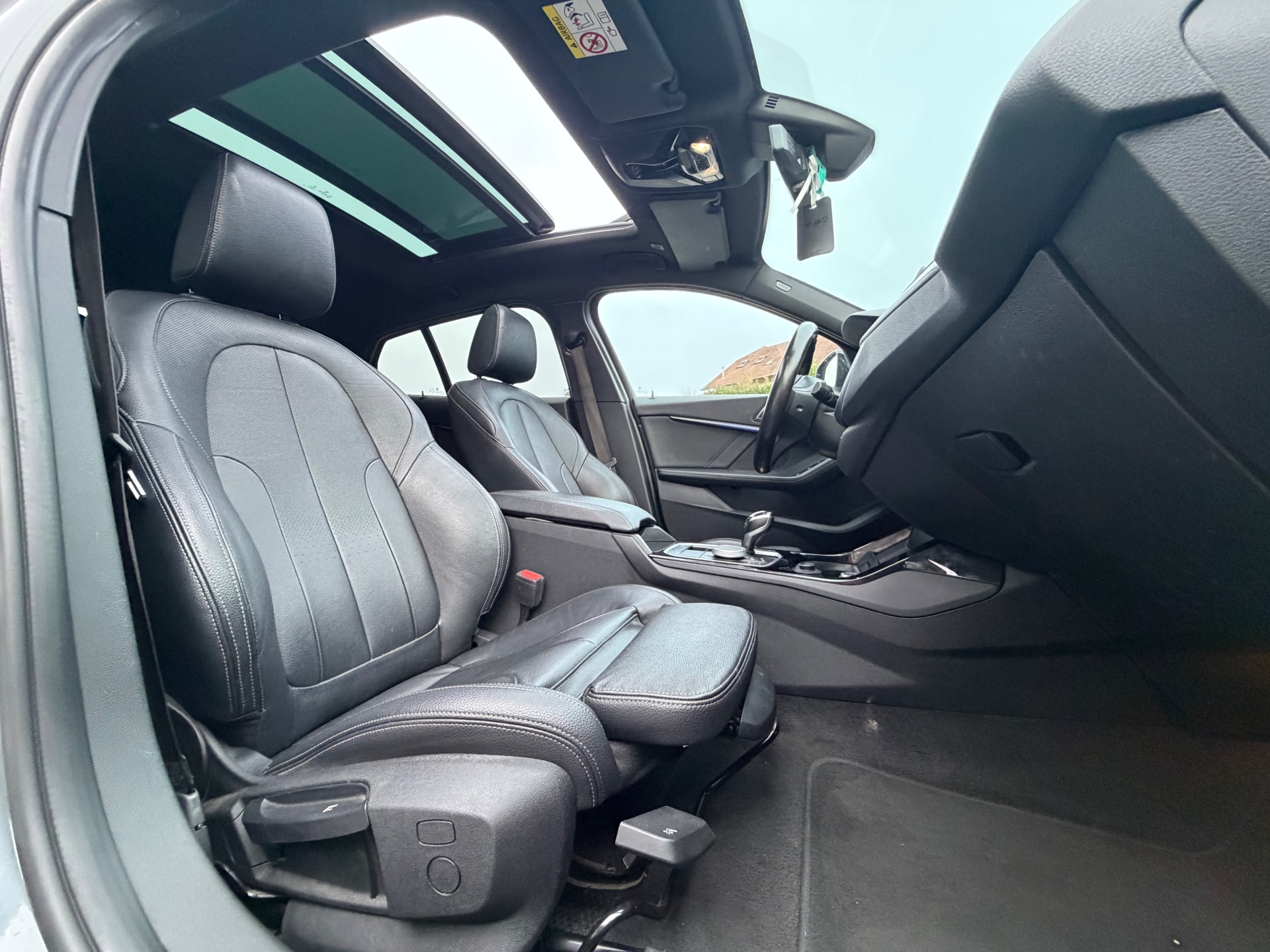 BMW Série 1 2.0 d 150ch PACK M