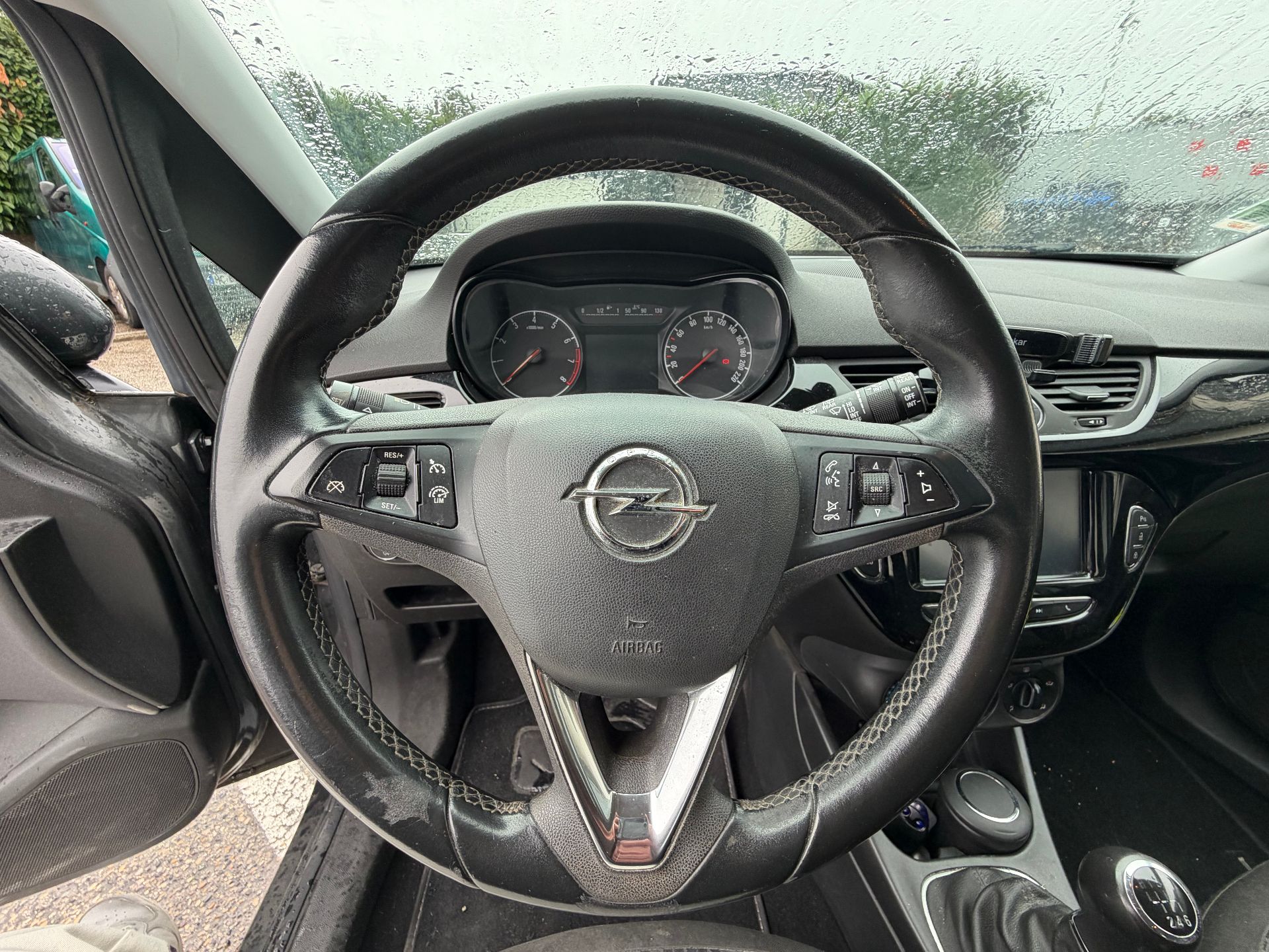 Opel Corsa 1.4 TURBO 100ch