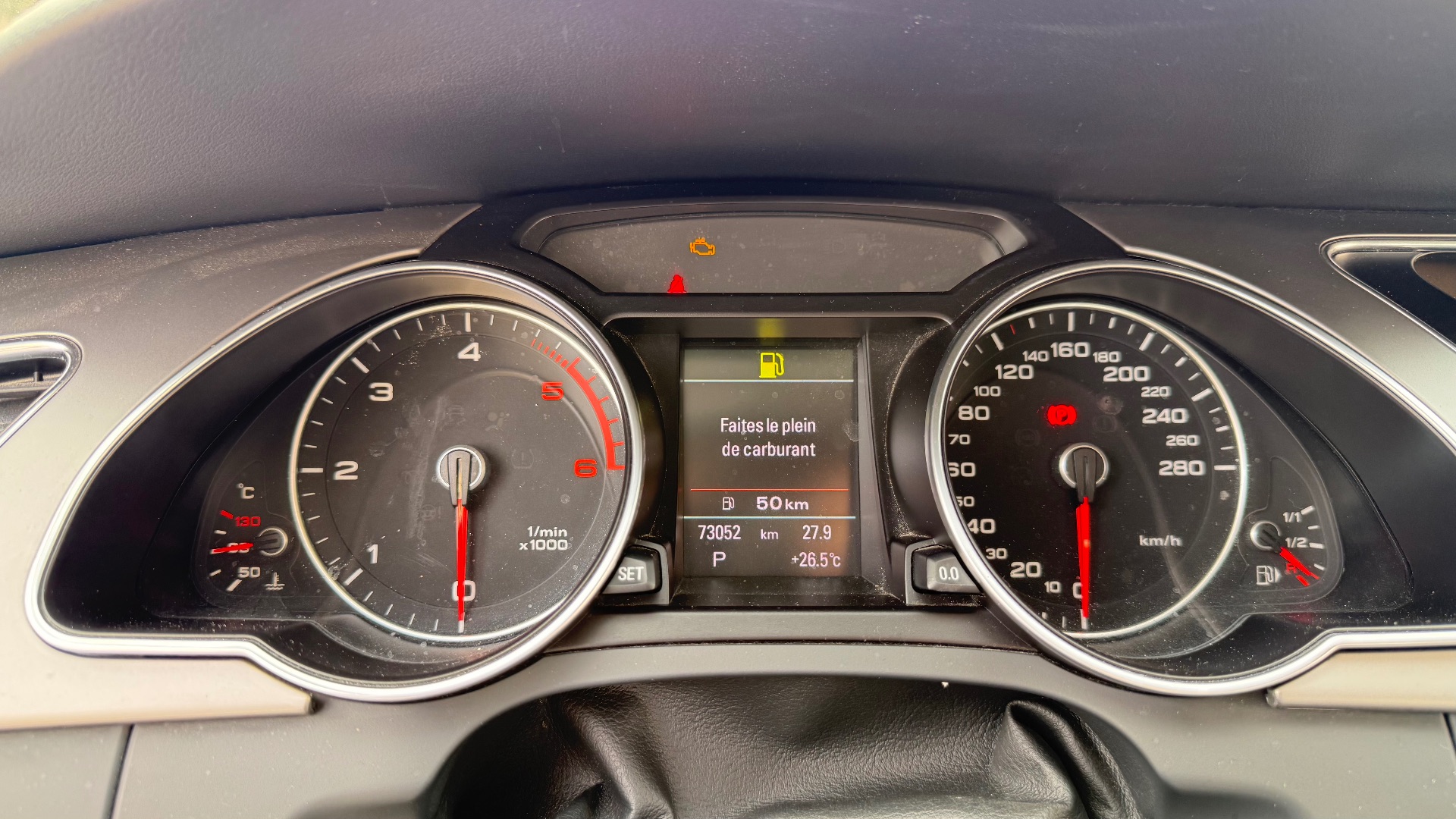Audi A5 2.0 TDI 177ch AMBITION LUXE MULTITRONIC
