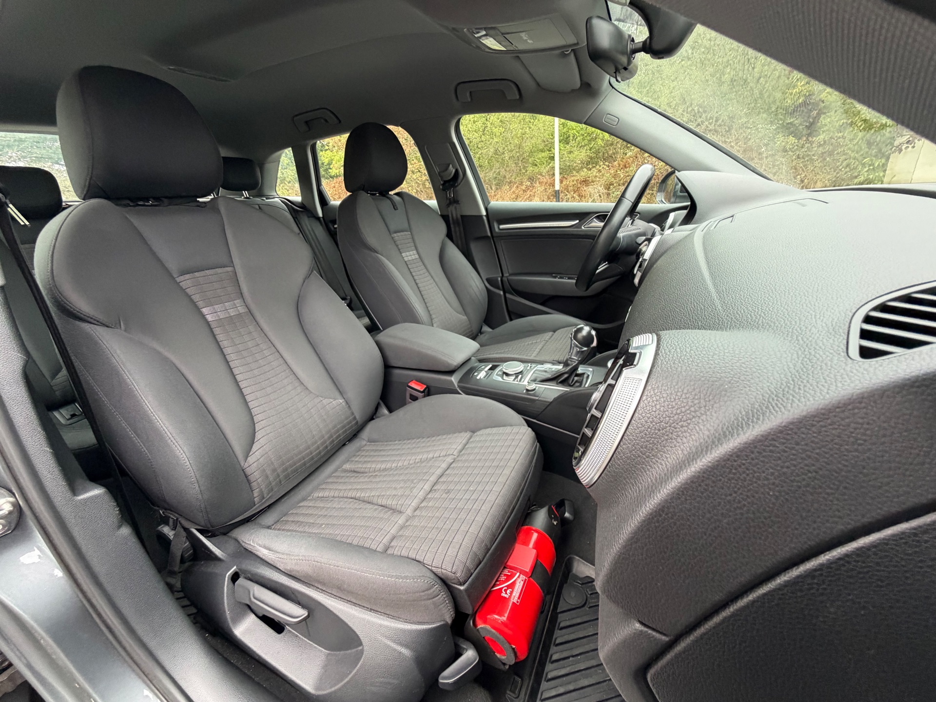 Audi A3 Sportback 1.5 TFSI 150ch
