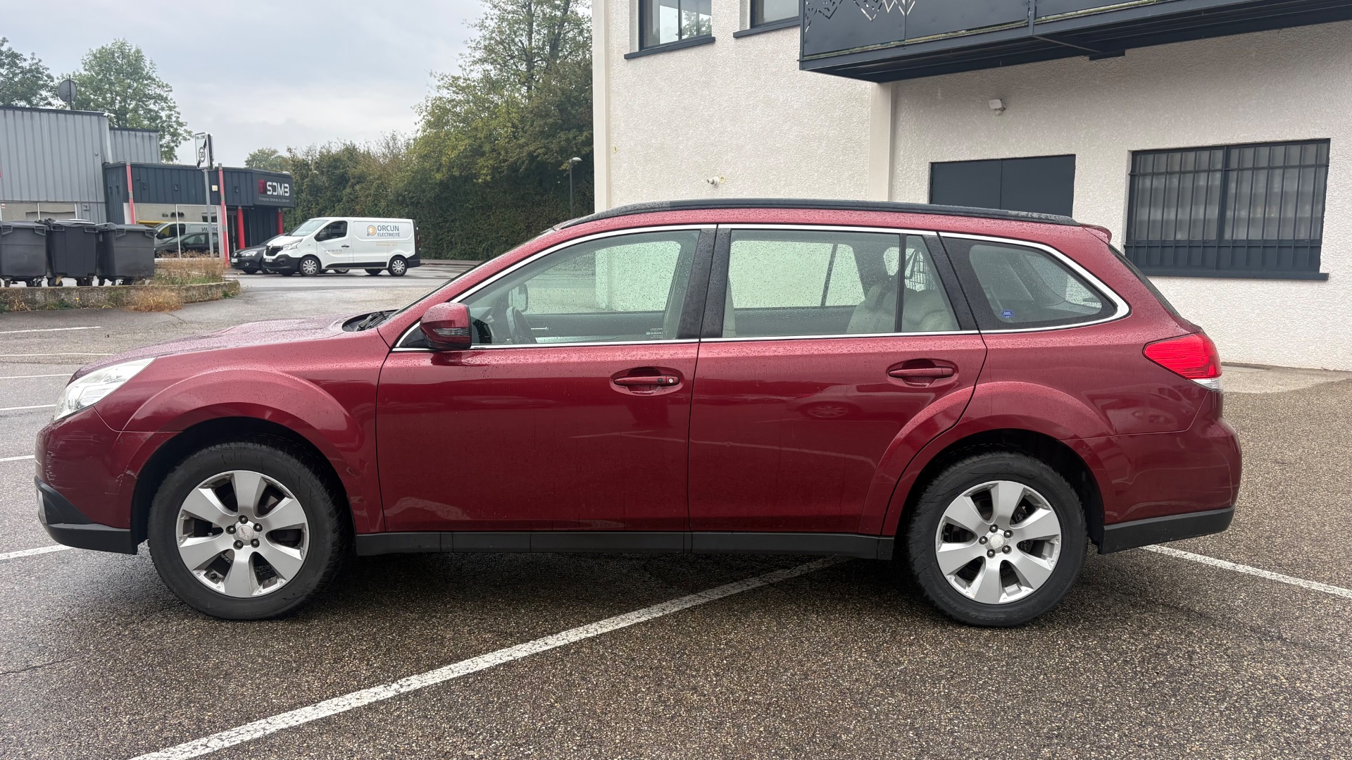 Subaru Outback 2.0d 150ch Limited
