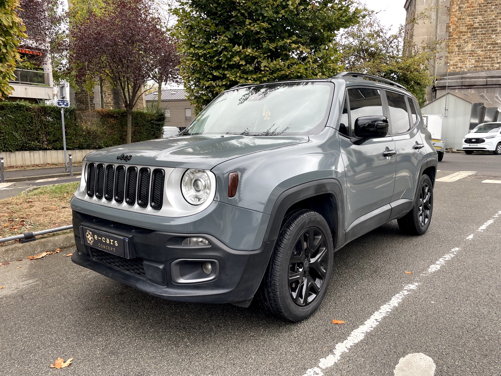 Jeep Renegade 2.0 Multijet 140ch LIMITED