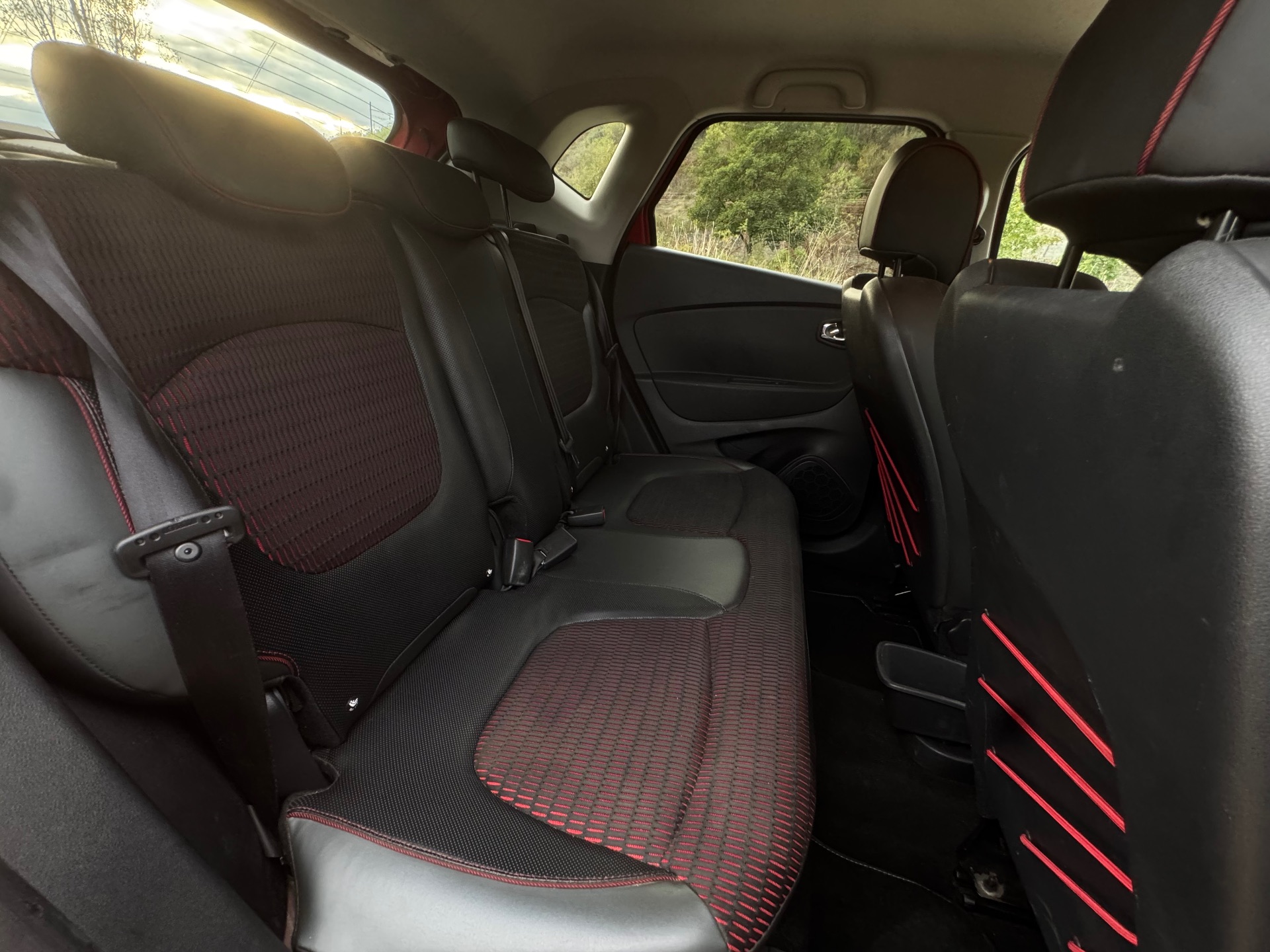 Renault Captur 1.2 tce 120ch Intens