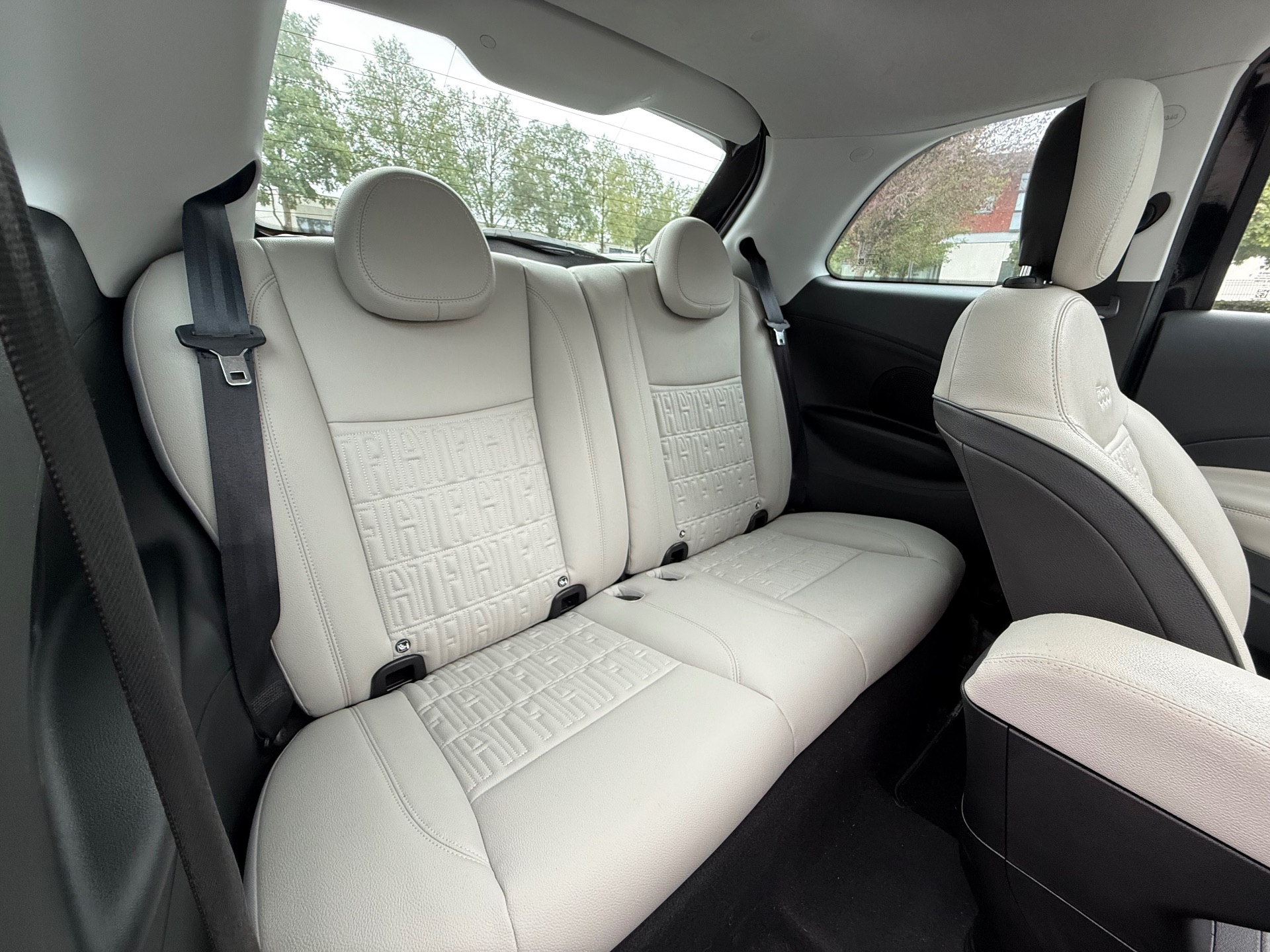 Fiat 500e 42 kWh 118ch La Prima By Bocelli