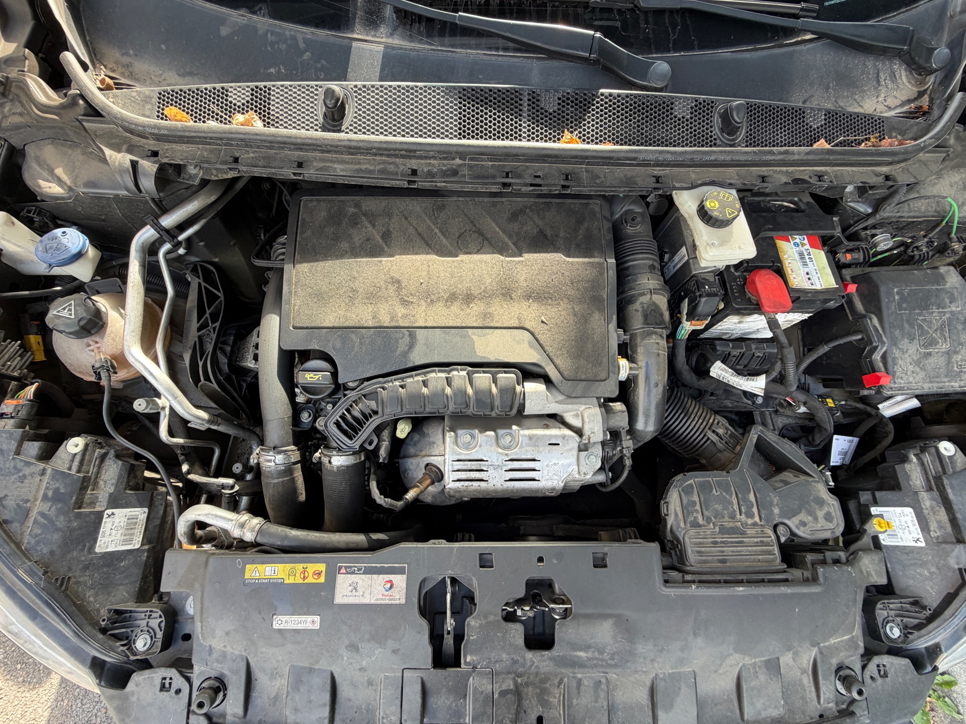 Peugeot 308 1.2 THP 110ch “Style”