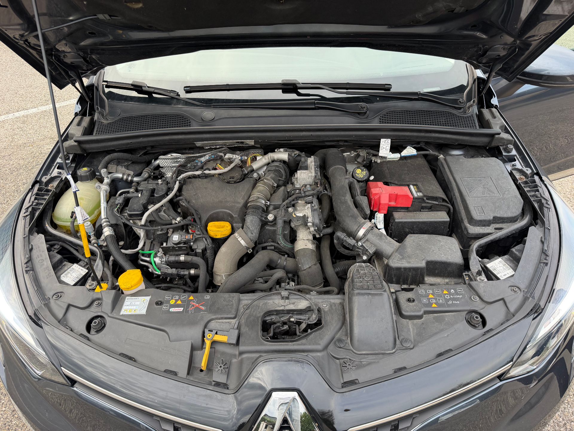Renault Clio 1.5 bluedci 85ch BUSINESS