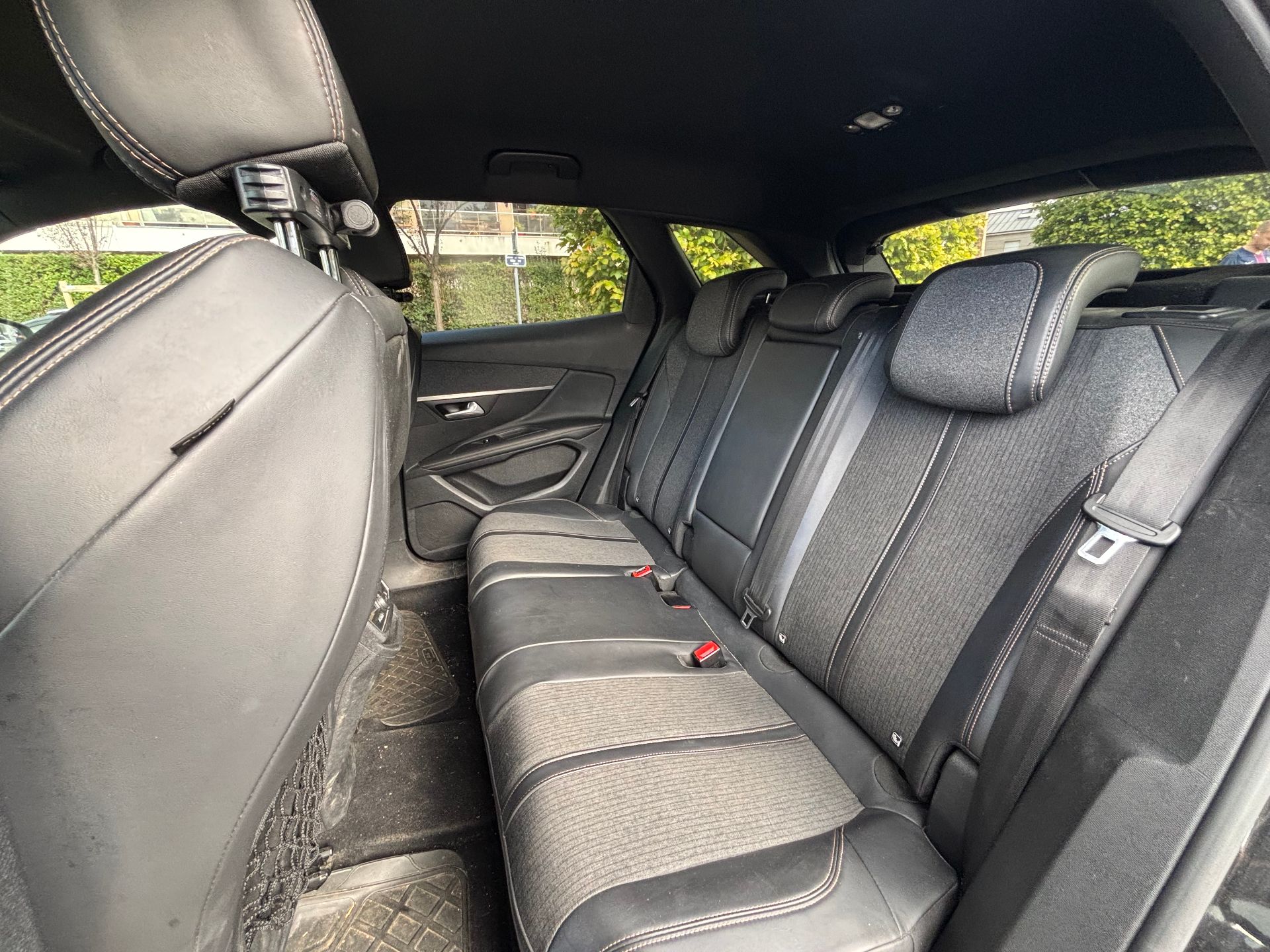 Peugeot 3008 1.5 BleuHDI 130ch GT Line