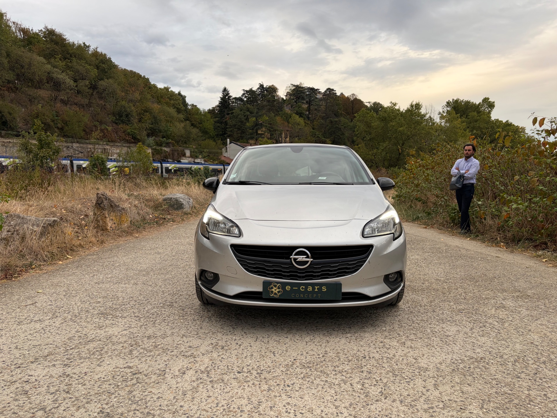 Opel Corsa 1,4 90ch edtion