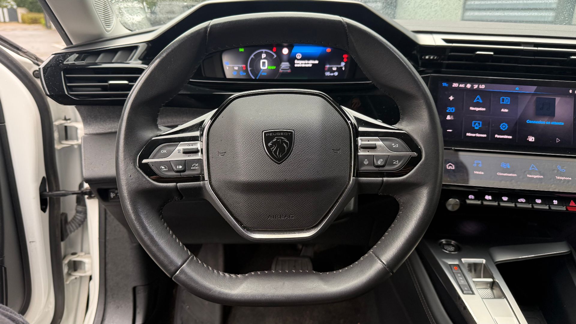 Peugeot 308 PHEV 1.6 THP 180ch Allure
