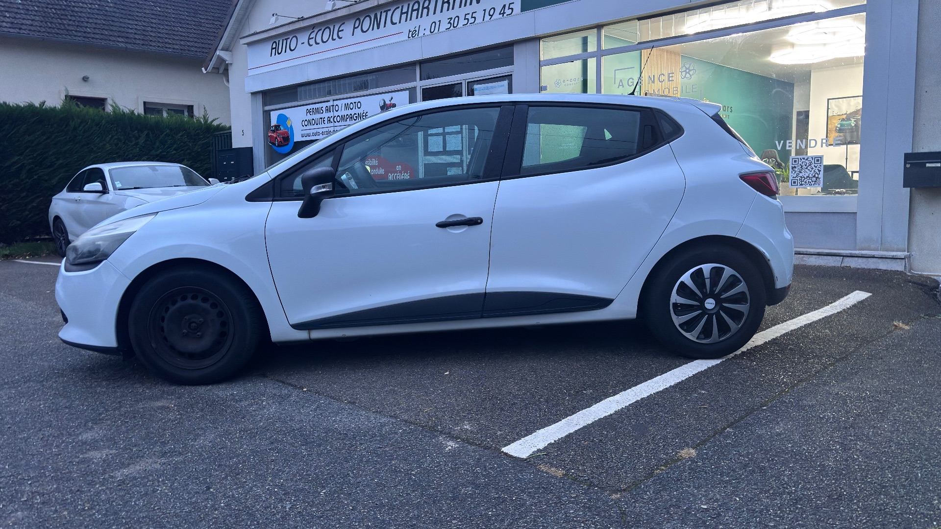 Renault Clio 1L5 DCI 75ch BUISNESS