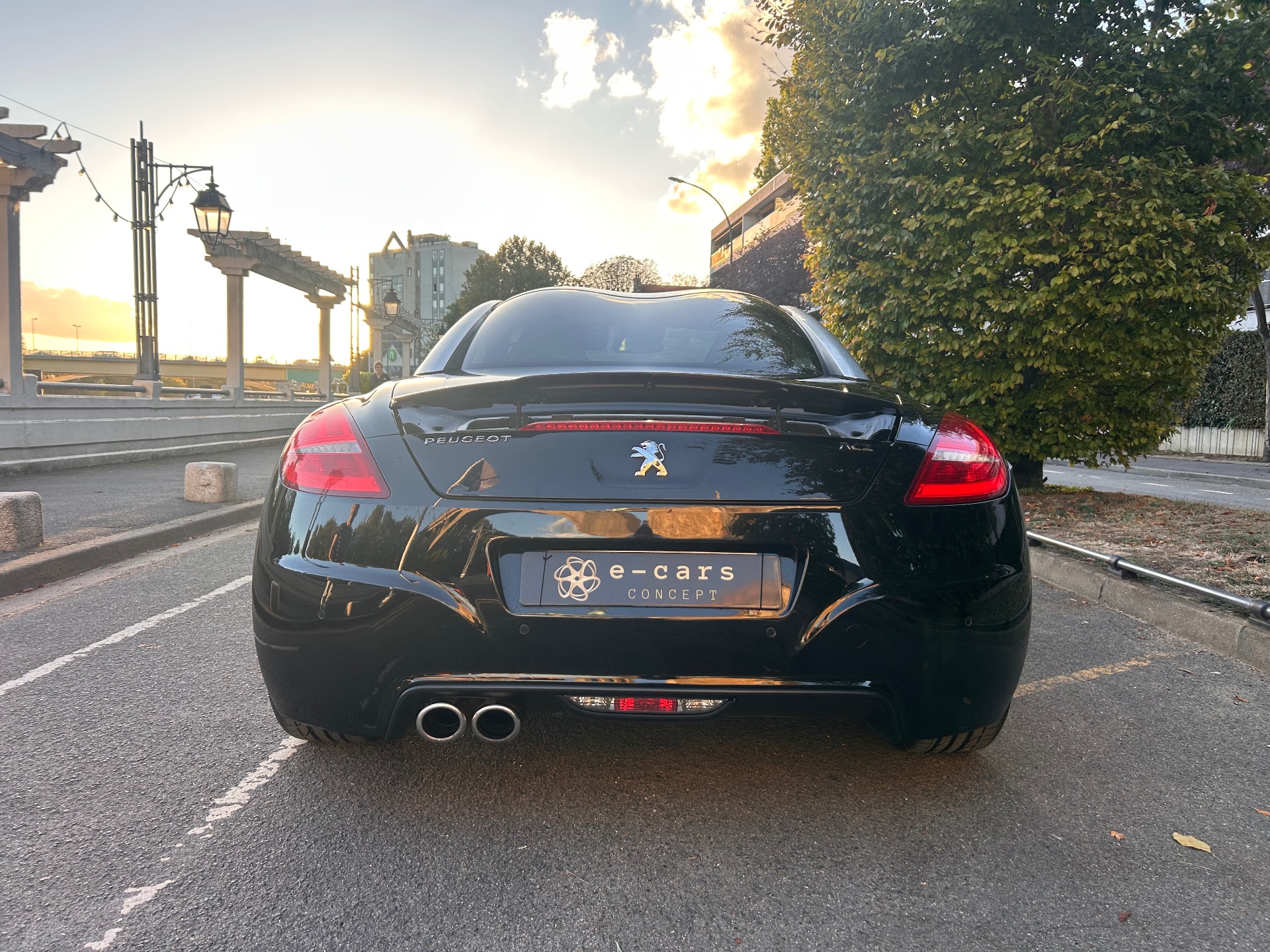 Peugeot RCZ 1.6 thp 200ch