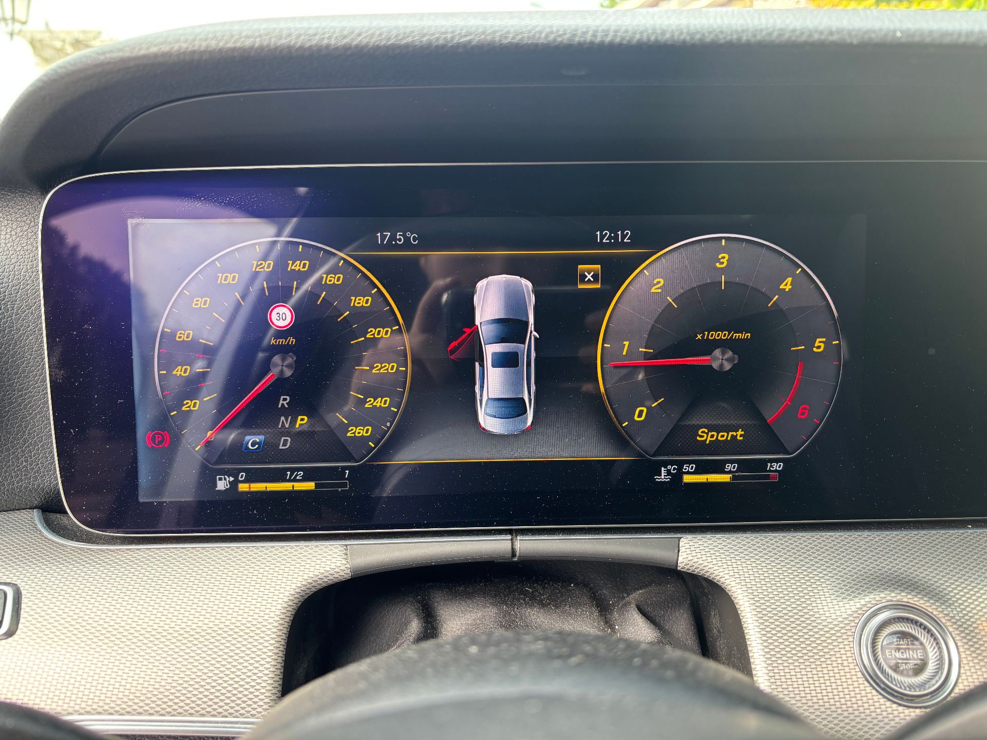 Mercedes-Benz Classe E