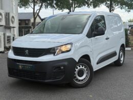Peugeot Partner 1.5 BlueHDi 131ch Premium