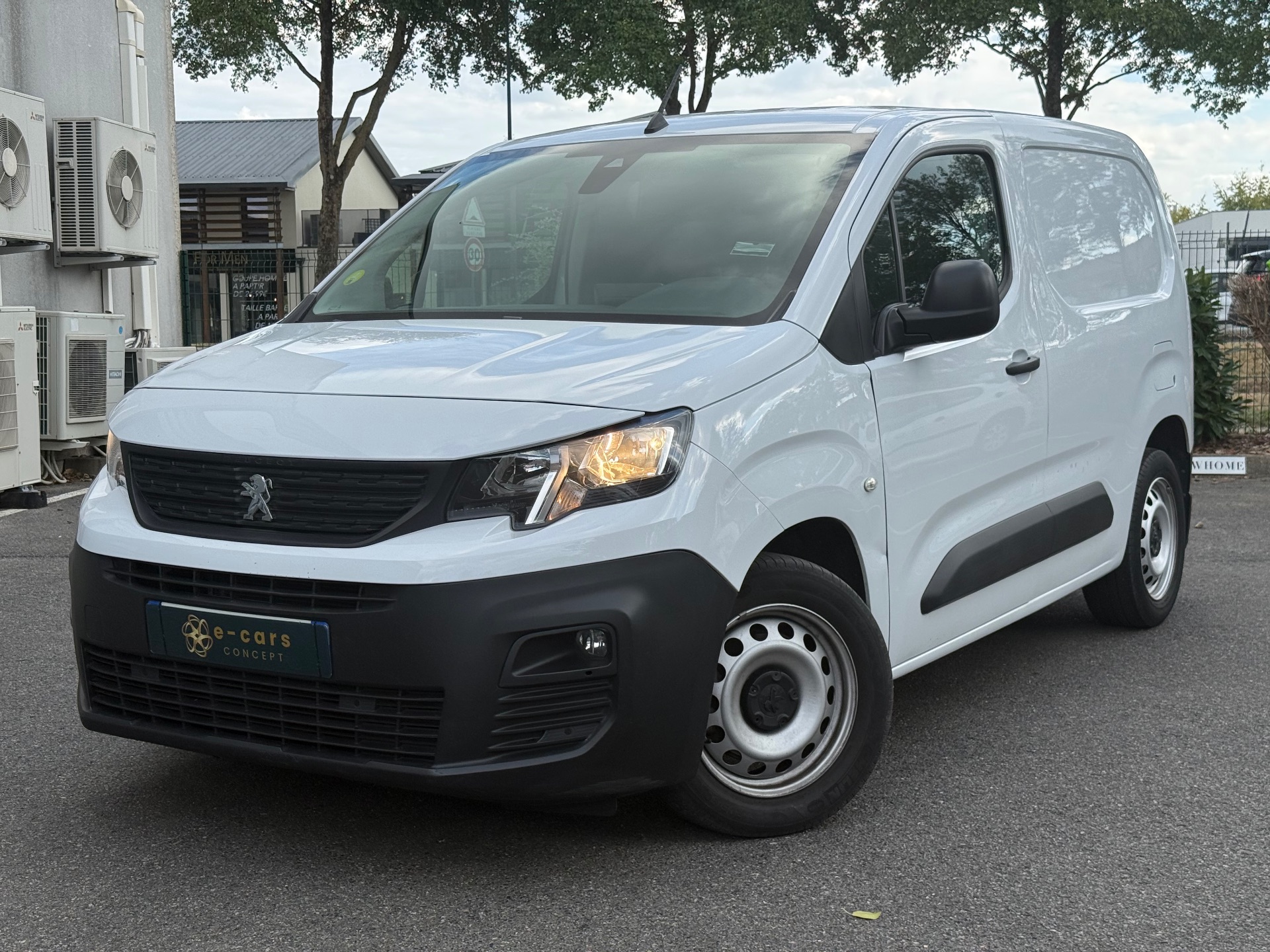 Peugeot Partner 1.5 BlueHDi 131ch Premium