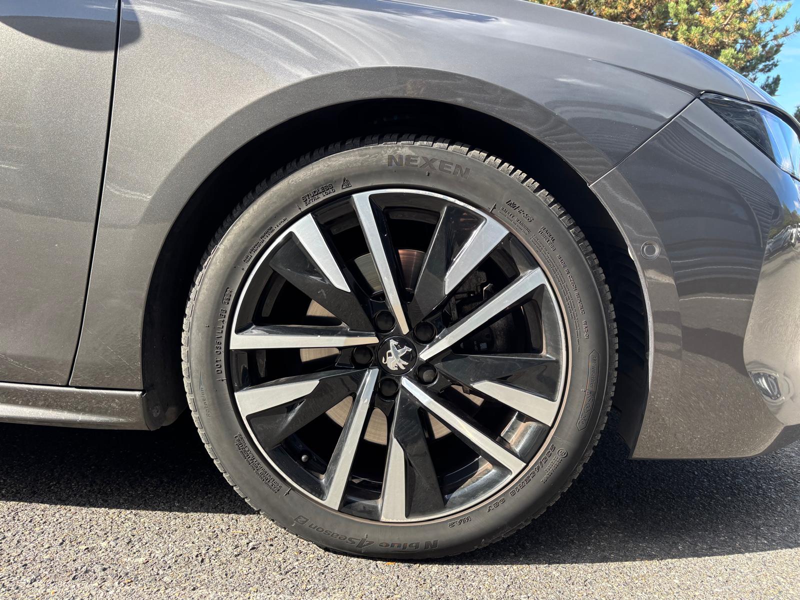 Peugeot 508 1.6 PureTech Pack GT