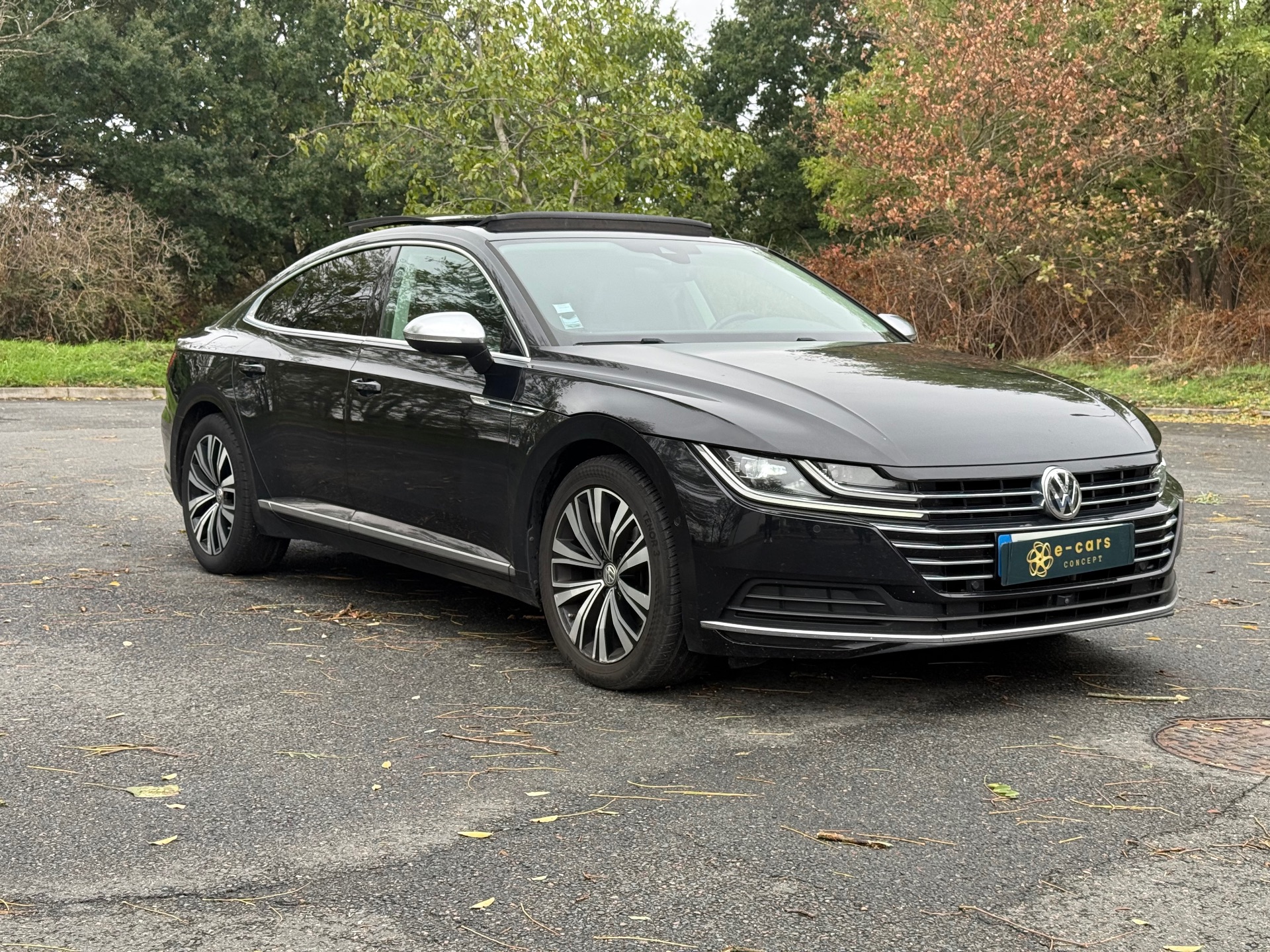 Volkswagen Arteon 2.0 TDi 150ch Elegance