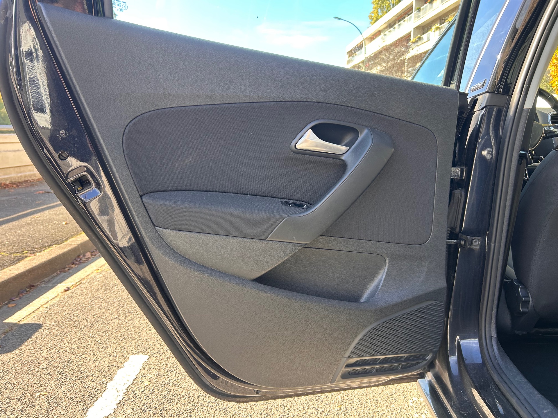 Volkswagen Polo 1.2 tsi 90ch Allstar