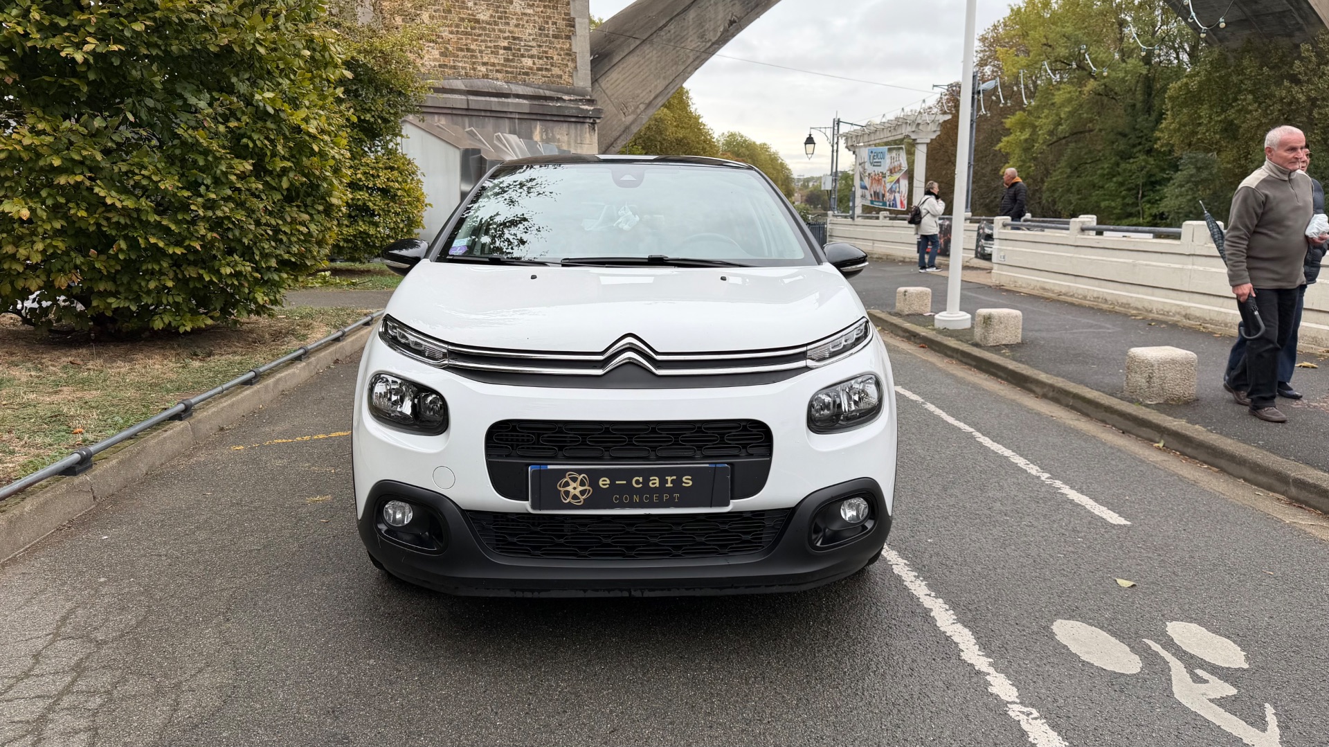 Citroën C3 1,2 puretech 82ch Shine