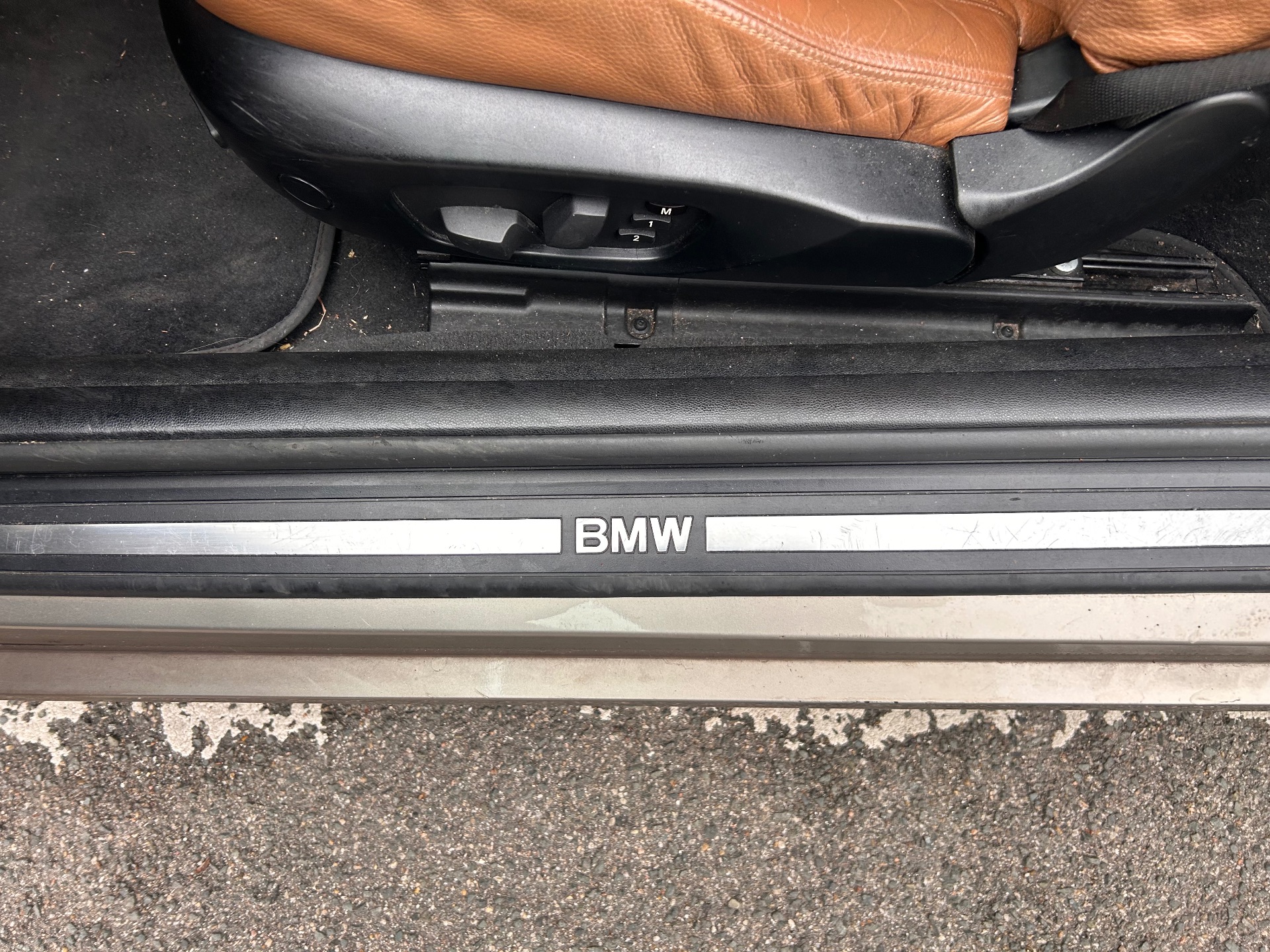 BMW 320i N43 163ch pack sport